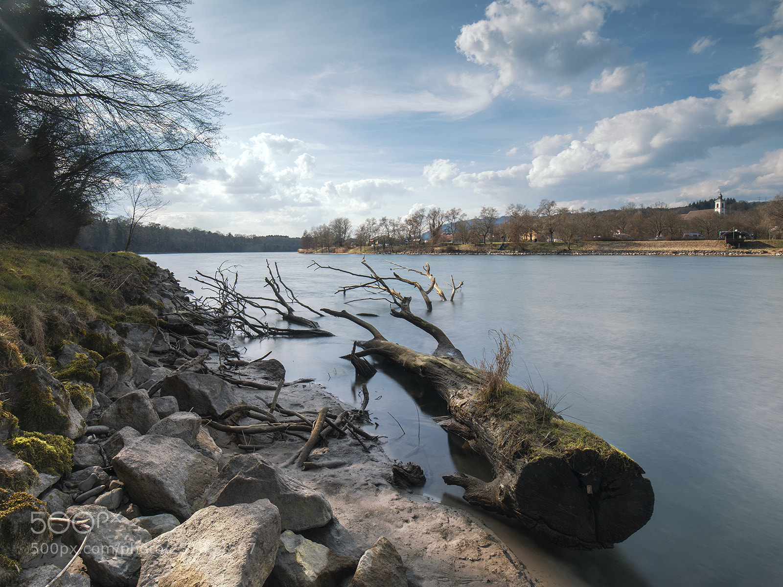 Canon EOS 5D Mark IV sample photo. Rheinpromenade photography