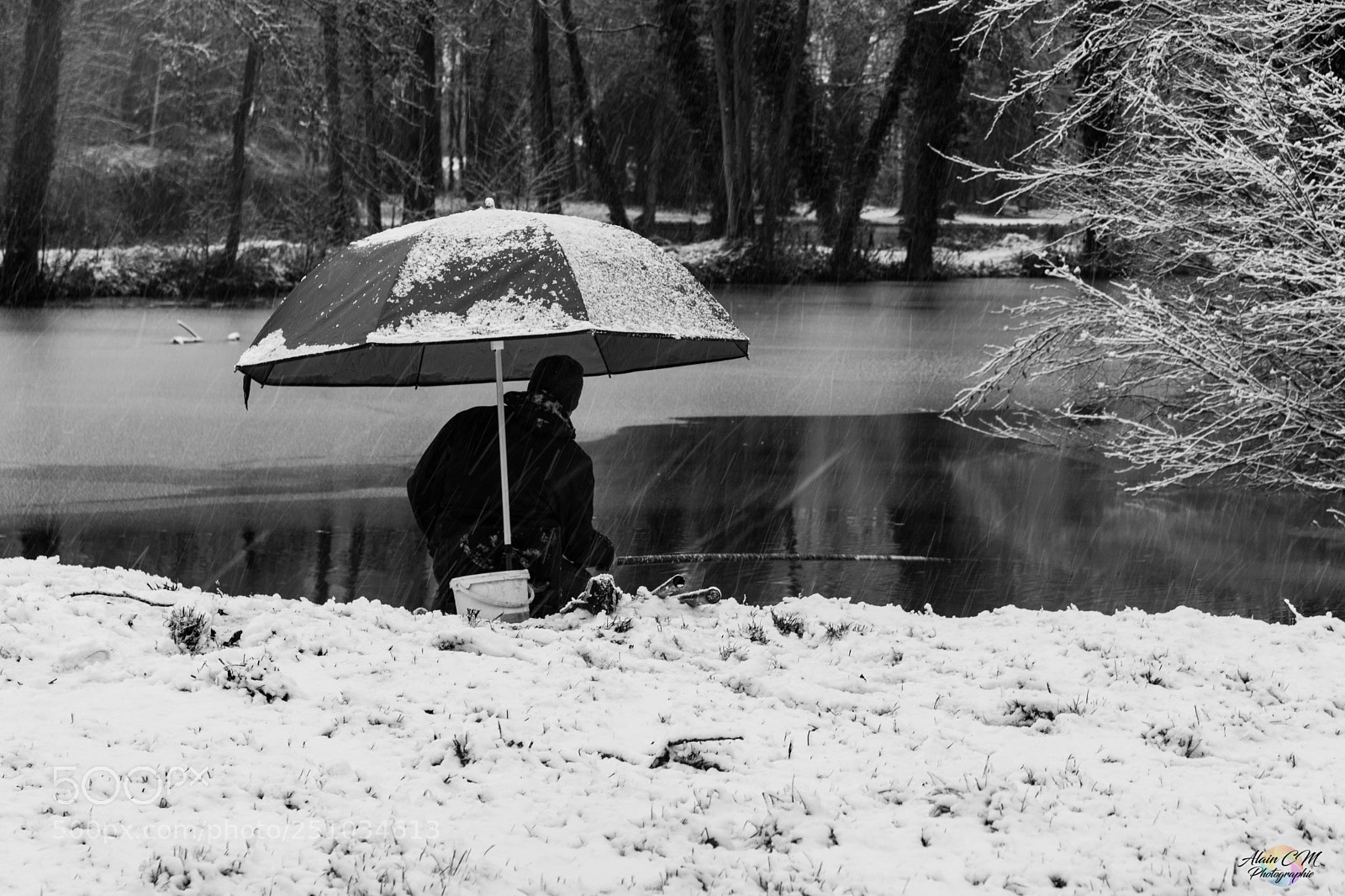 Nikon D7100 sample photo. Pêcheur photography