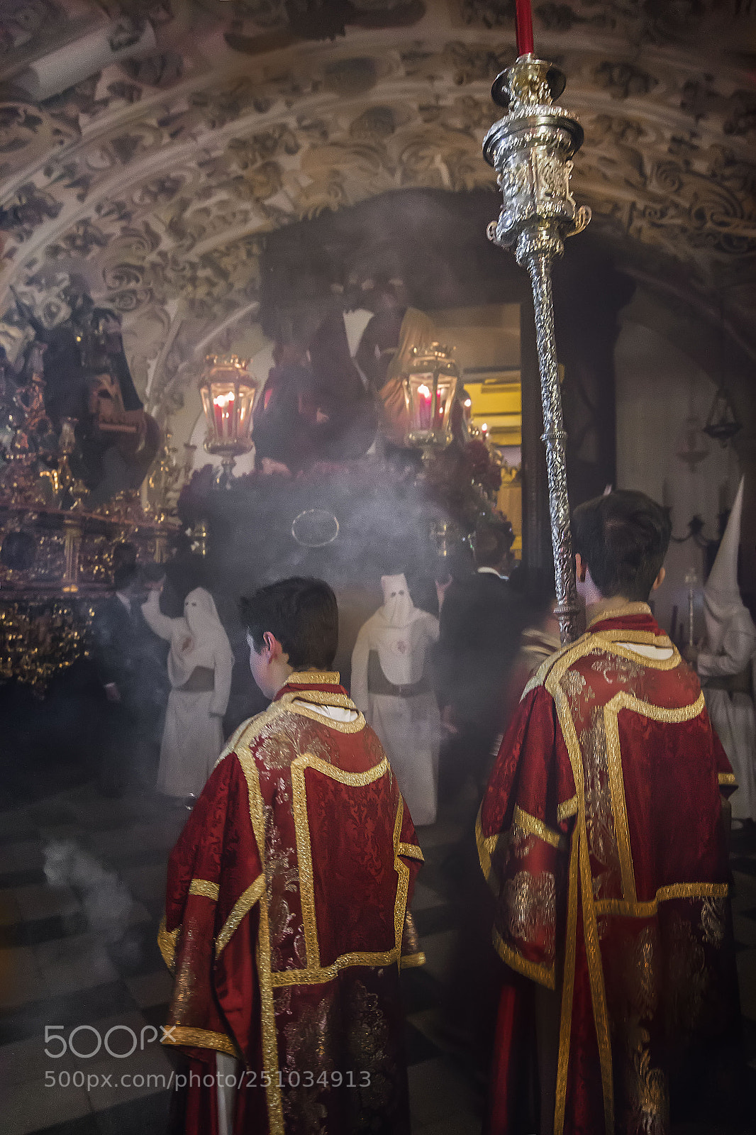 Canon EOS 7D sample photo. Entrada cristo photography