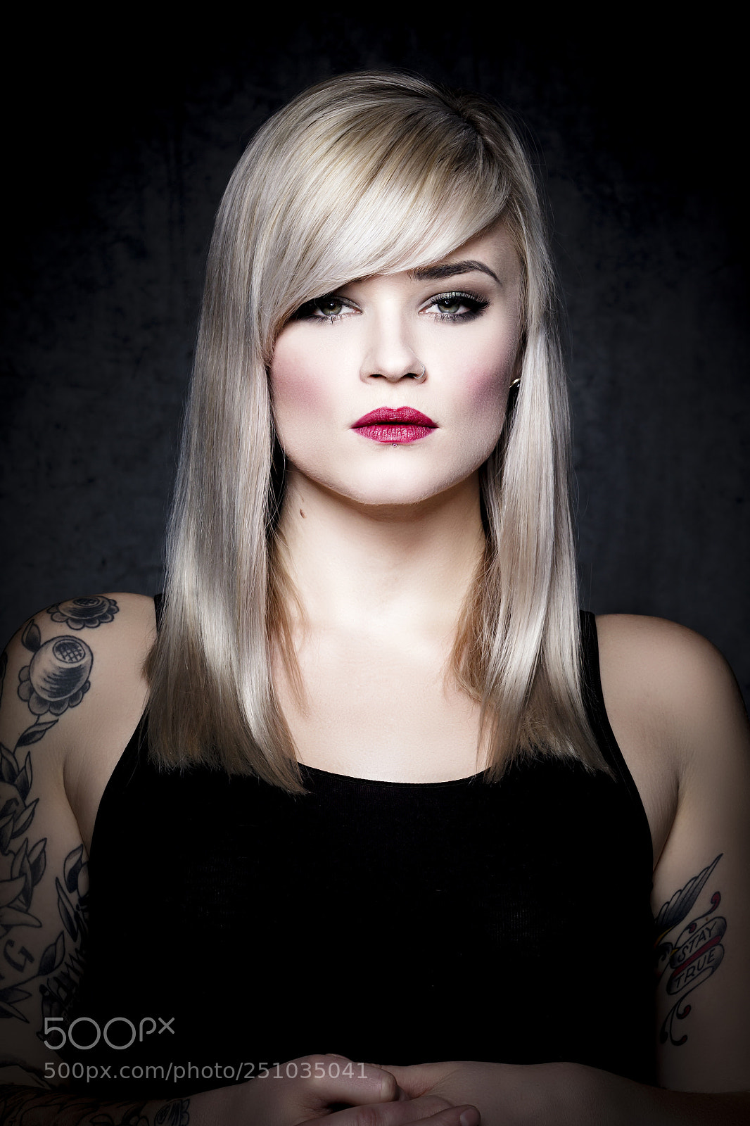 Canon EOS 5D Mark II sample photo. Gina 1 photography