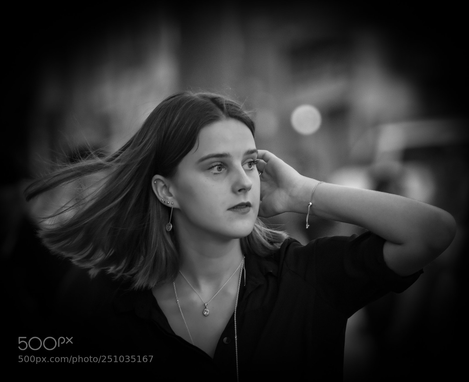 Nikon D7200 sample photo. Fly bw photography