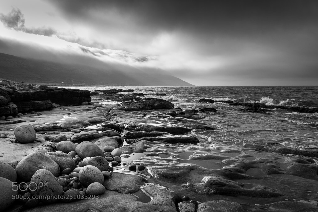 Canon EOS 60D sample photo. Clearing storm photography