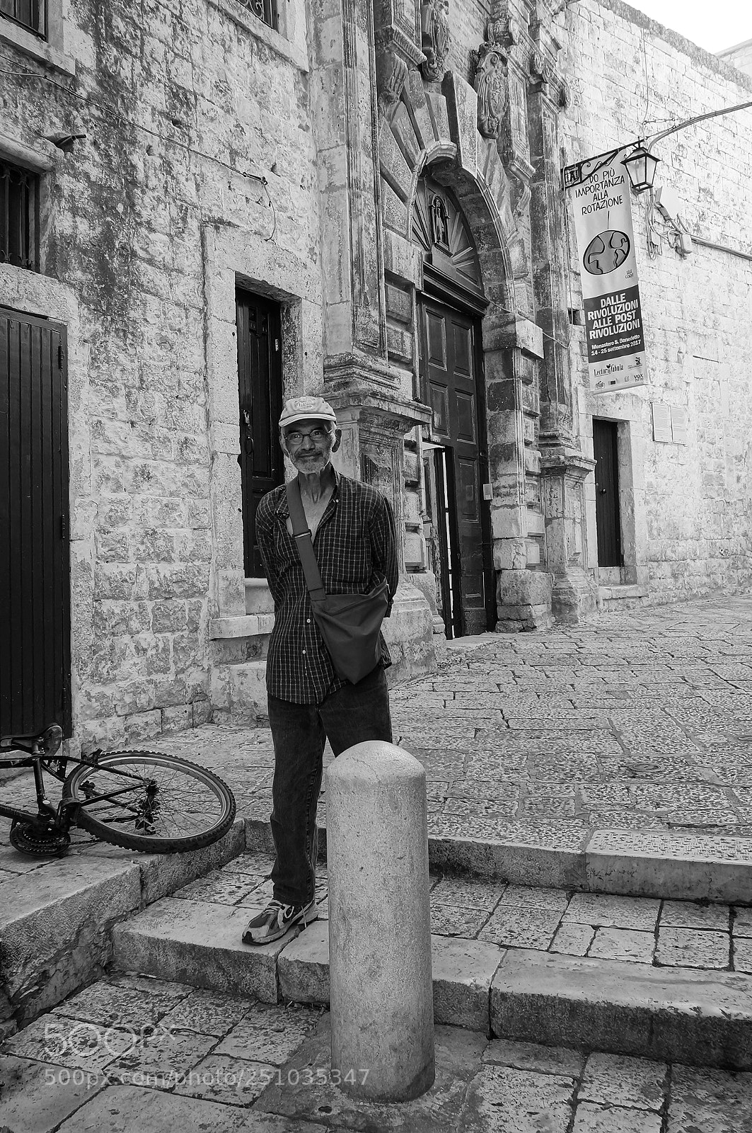 Sony Alpha NEX-5R sample photo. Il guardiano / the guardian photography