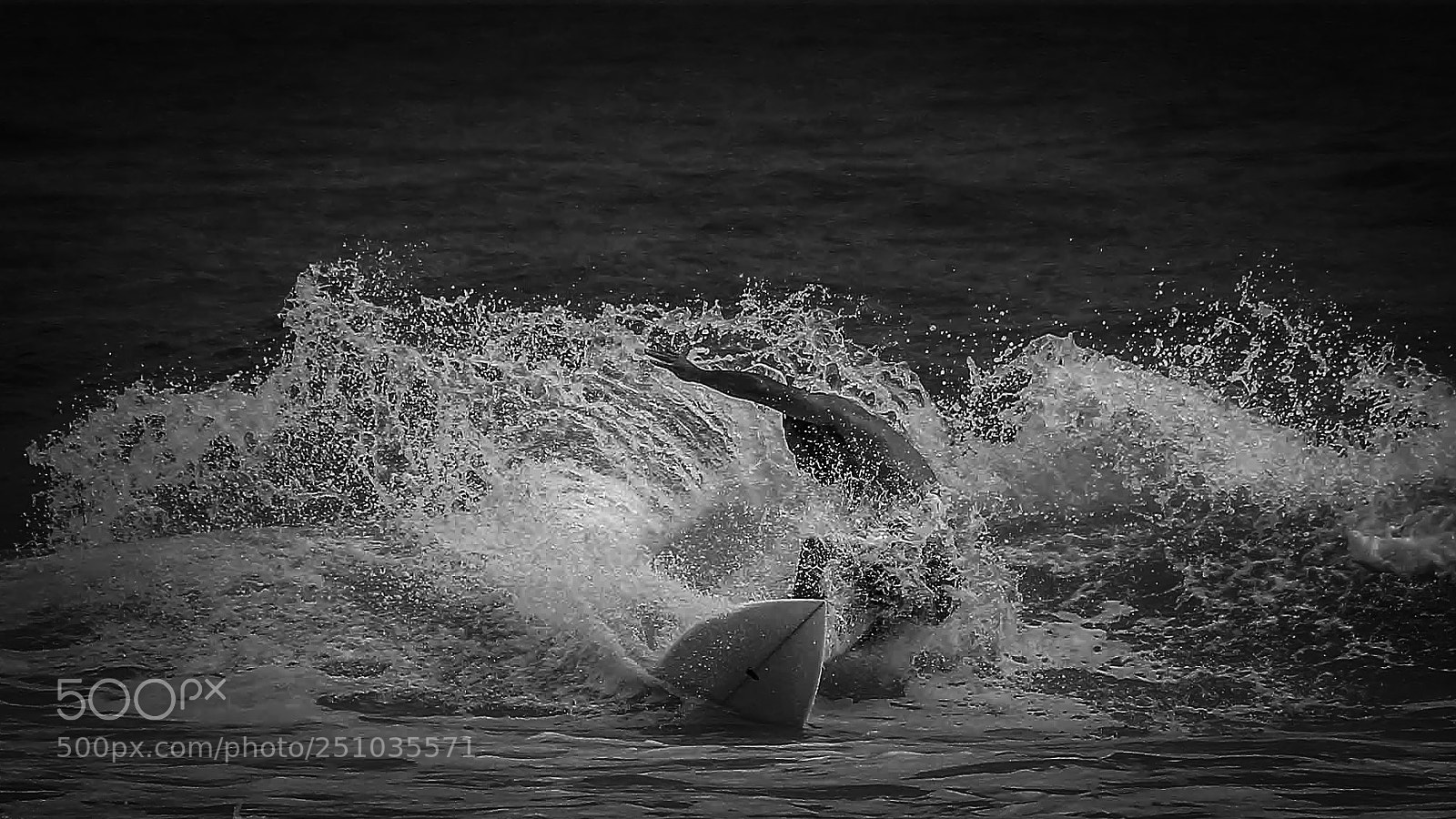 Canon EOS 7D sample photo. Surf photography