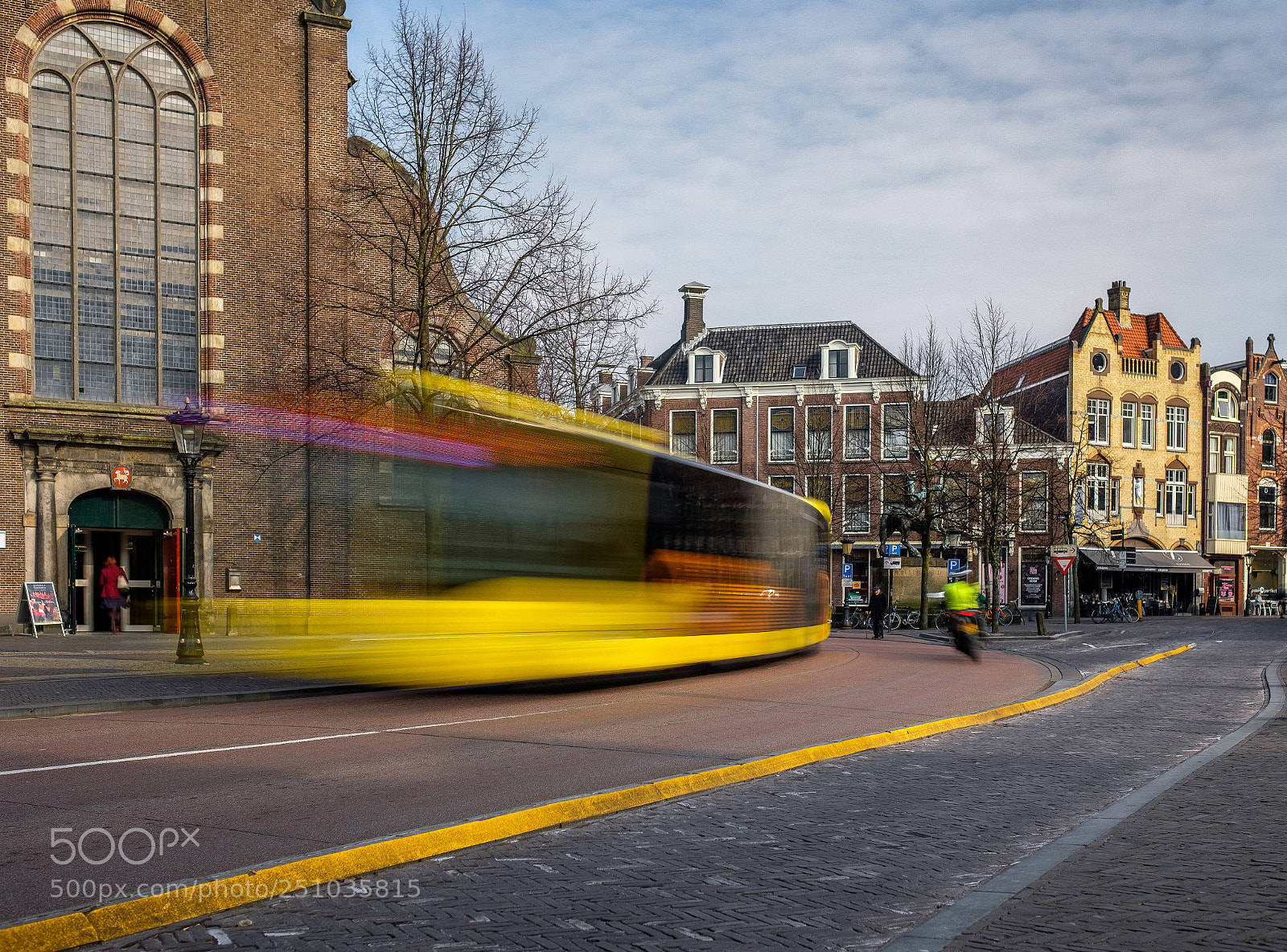 Fujifilm X-T2 sample photo. City buzz photography