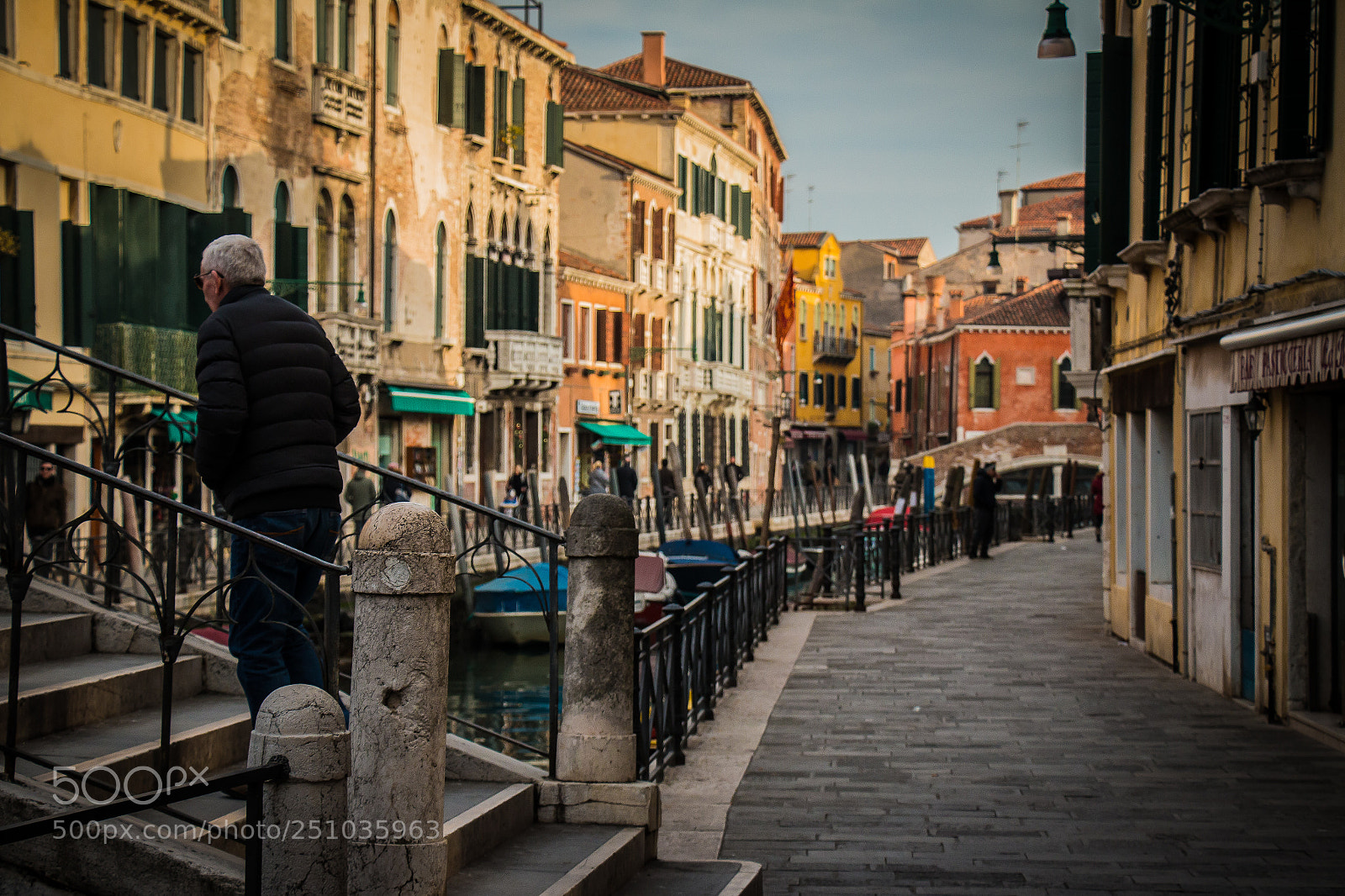 Canon EOS 70D sample photo. Fondamenta del gaffaro photography
