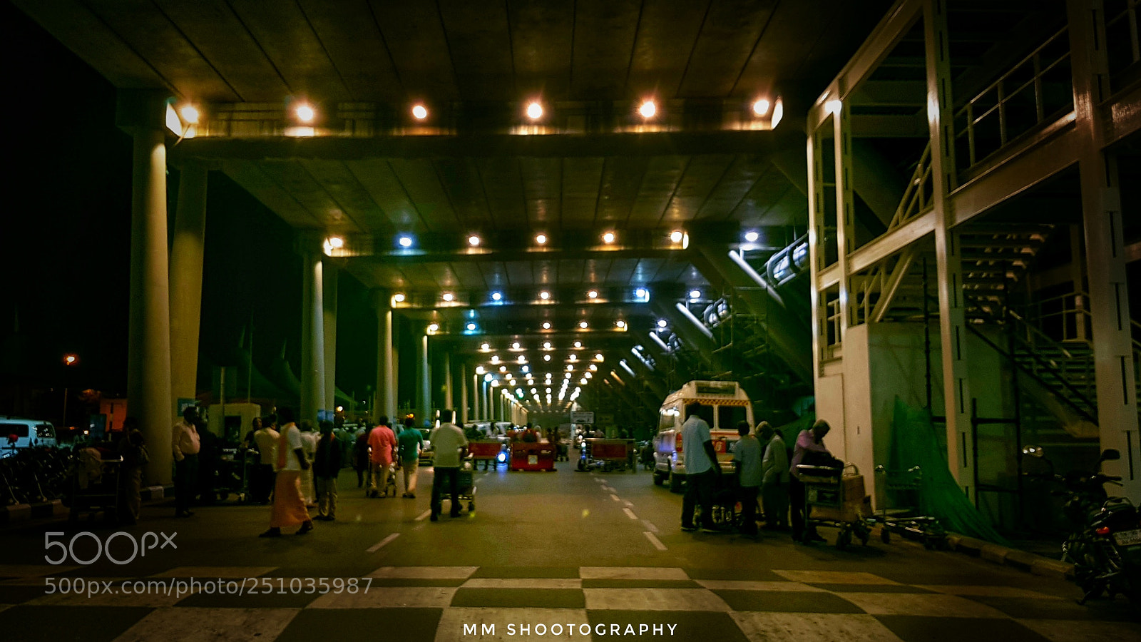 Samsung Galaxy S8+ sample photo. Chennai airport photography