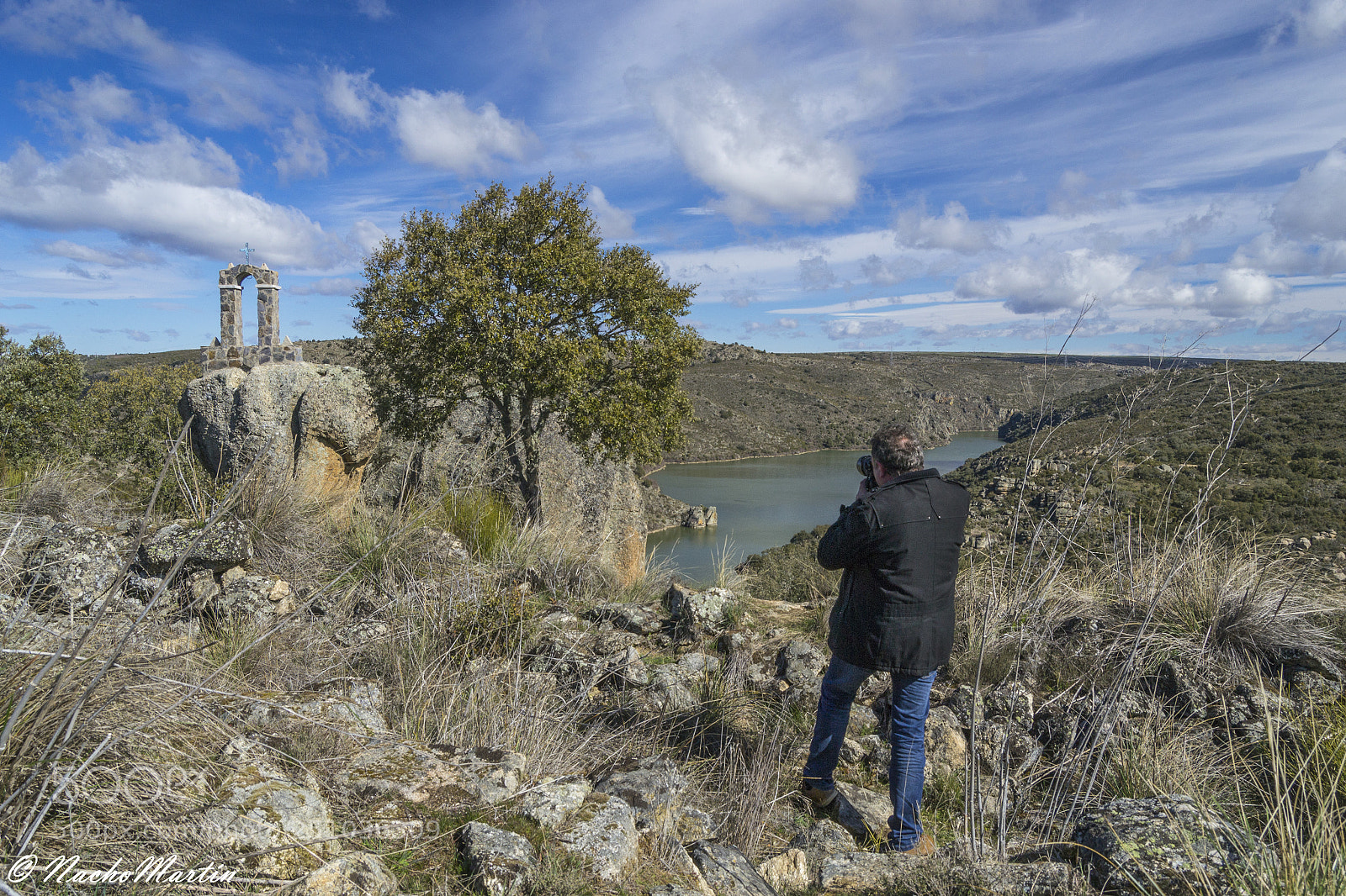 Nikon D3100 sample photo. Arribes del duero photography