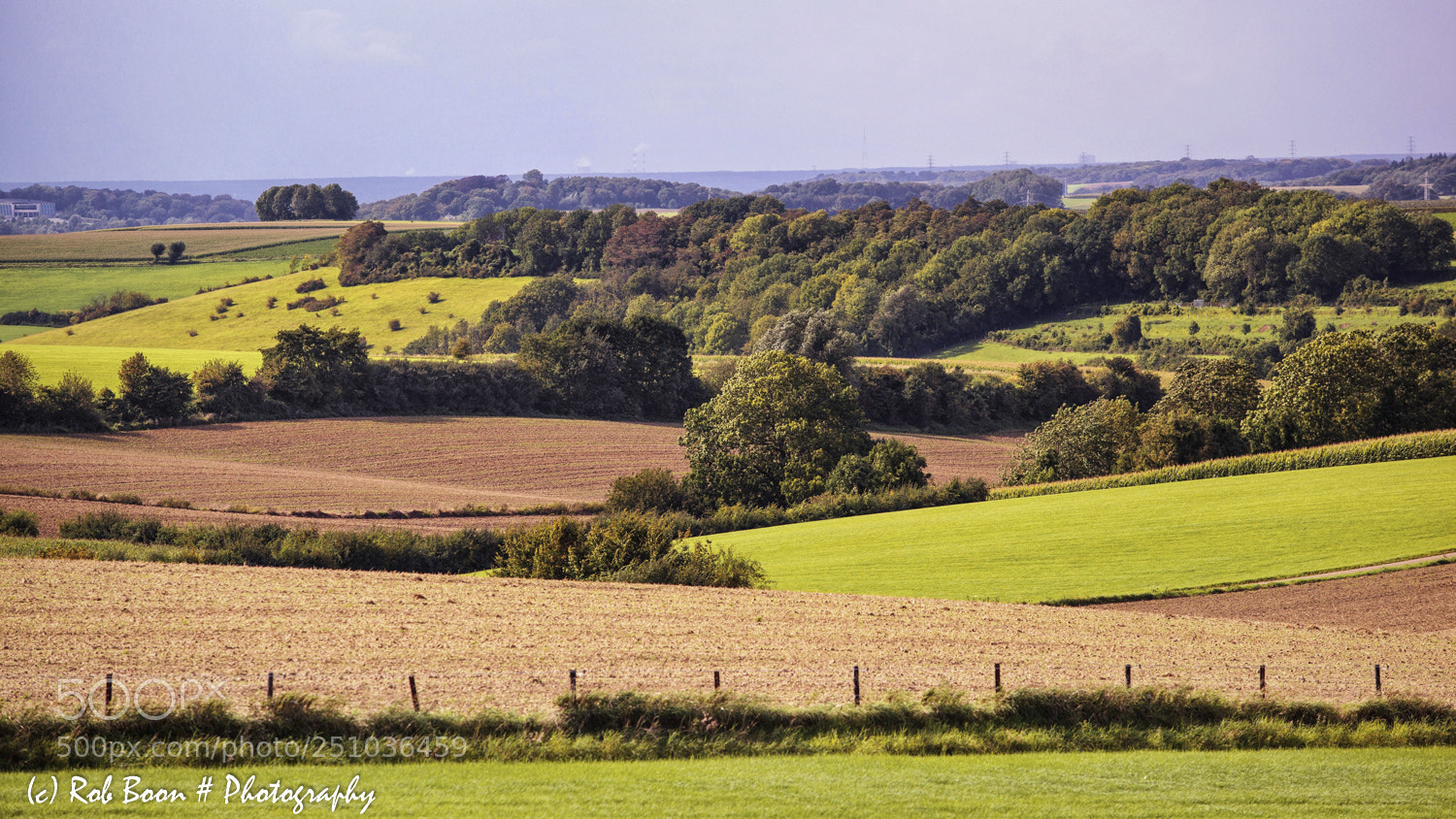 Canon EOS 5D Mark II sample photo. Field patchwork @ vrakelerberg photography