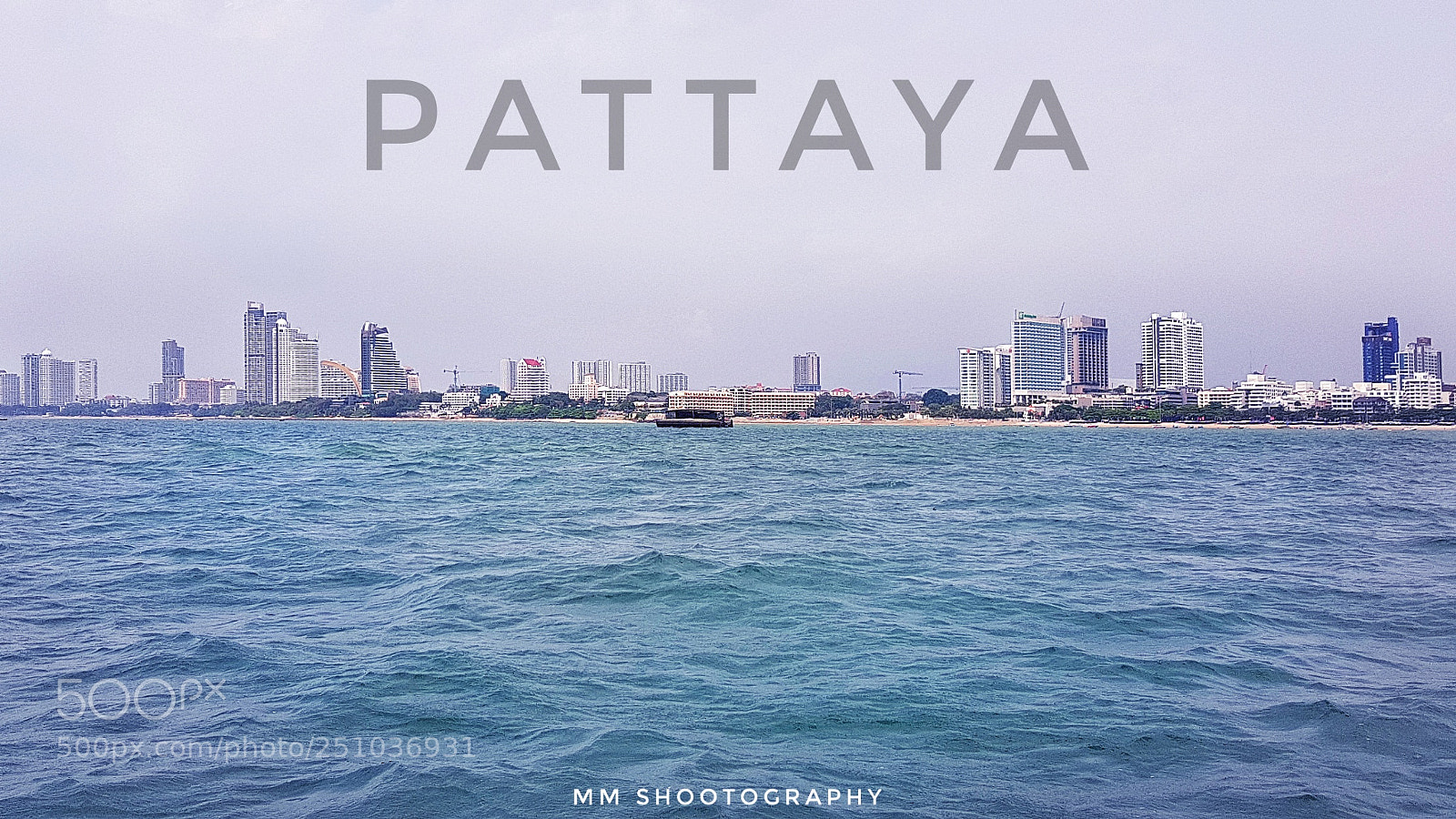 Samsung Galaxy S8+ sample photo. #pattaya sea view photography