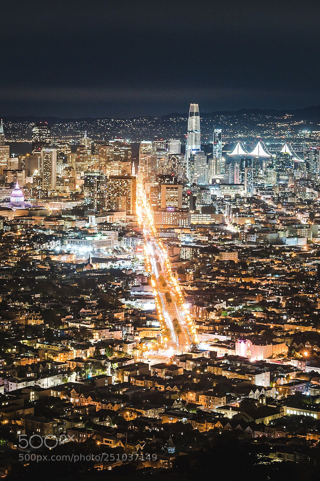 Sony a7R II sample photo. Twin peaks view photography