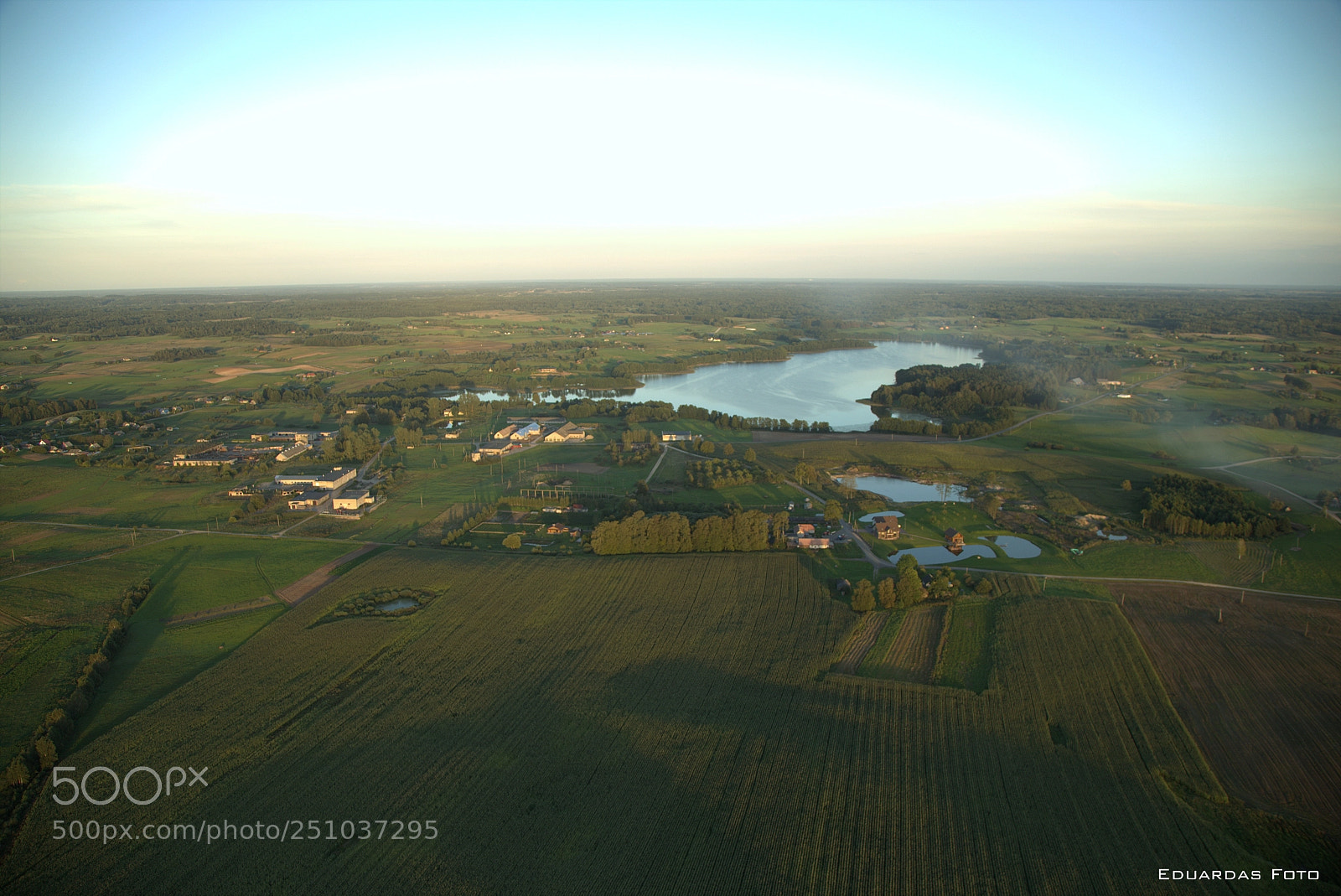 Canon EOS 6D + Canon EF 24-105mm F4L IS USM sample photo. From sky photography
