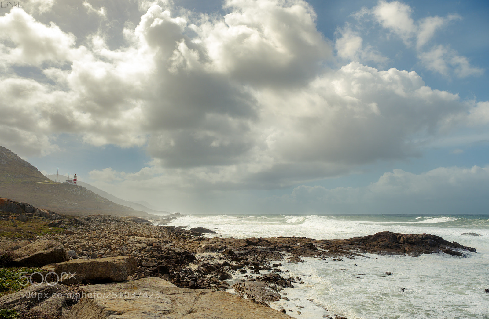 Fujifilm X-T2 sample photo. Faro silleiro photography