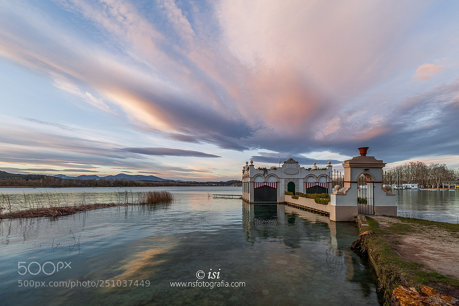 Canon EOS 5D Mark II sample photo. Pesquera de banyoles photography