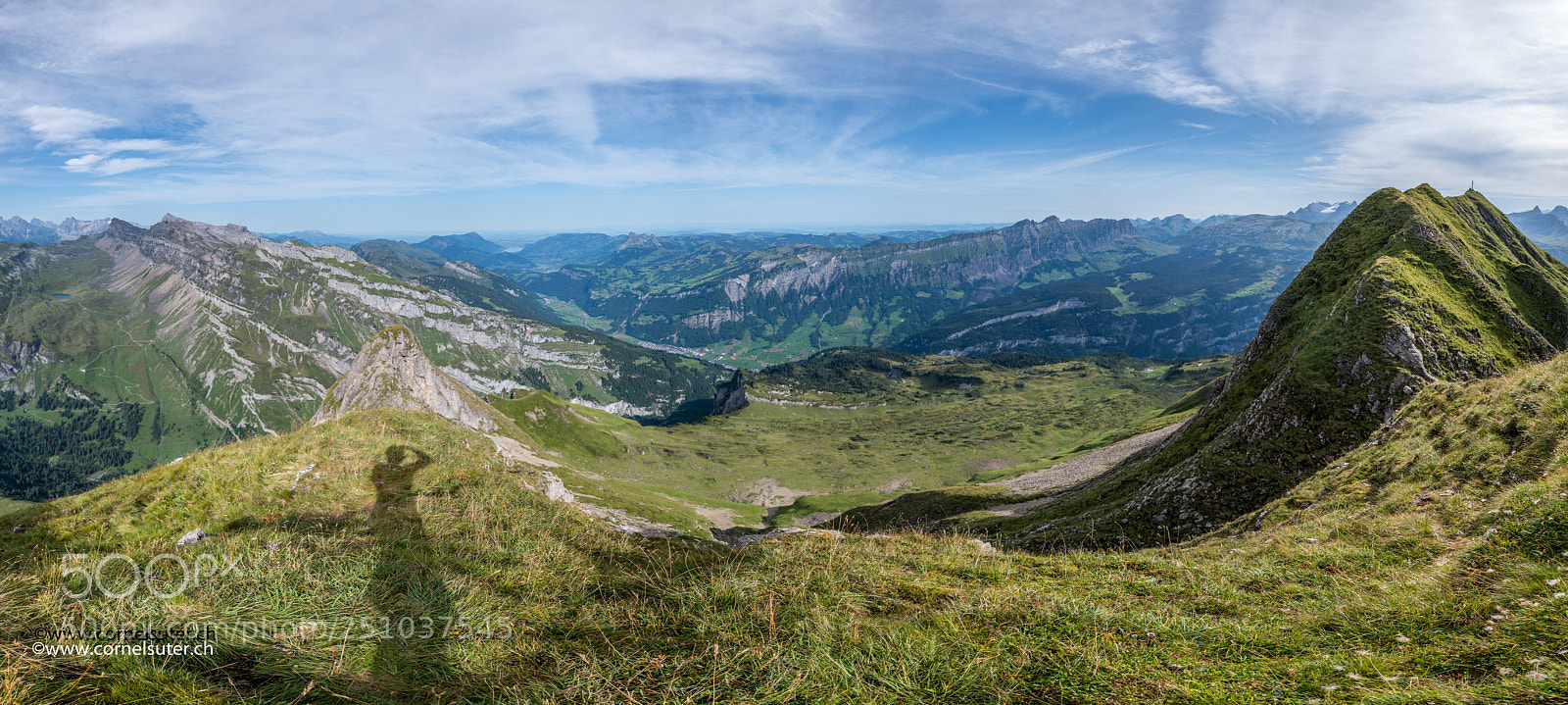 Nikon D800 sample photo. Wasserberg 2340m photography