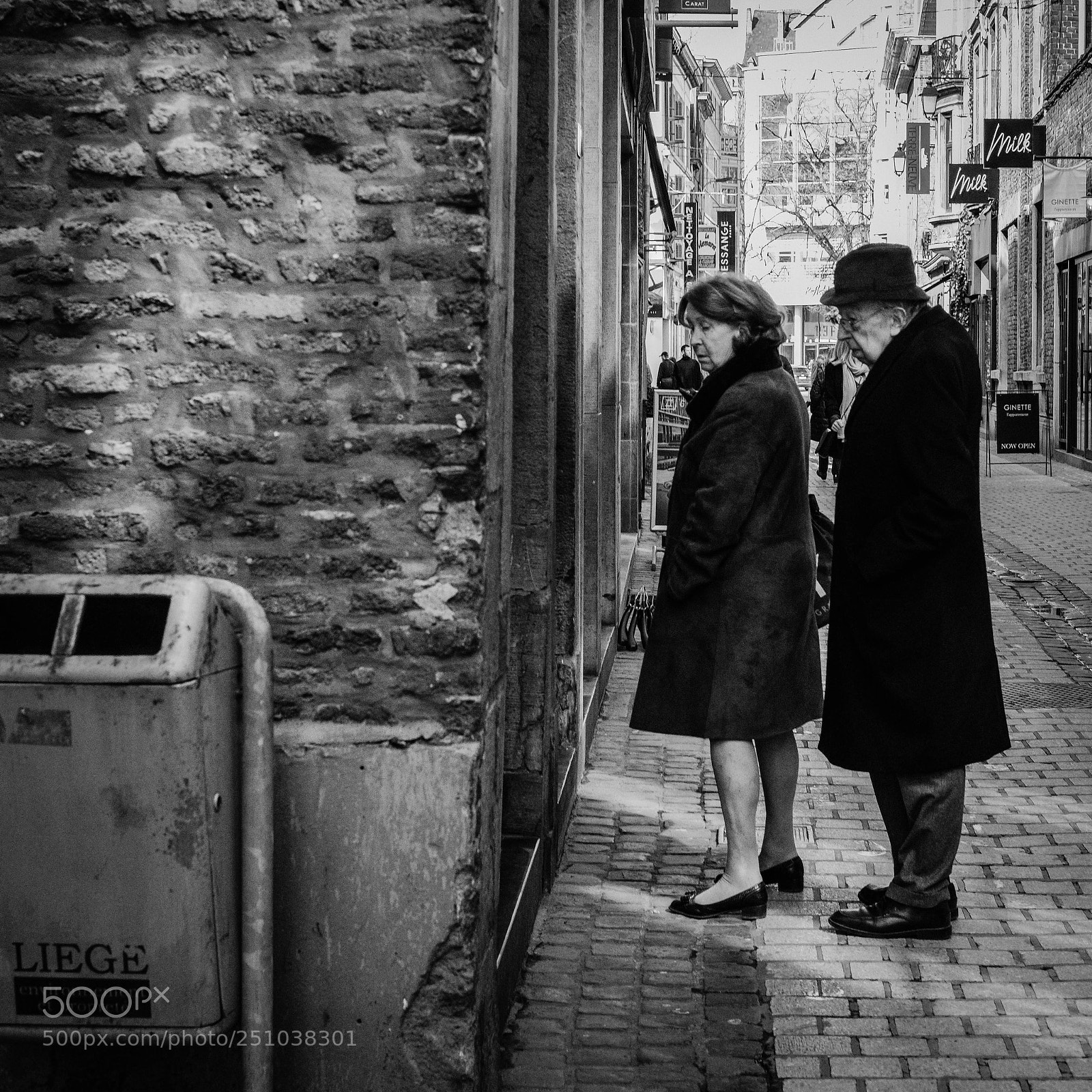 Fujifilm X-T20 sample photo. Liege photography