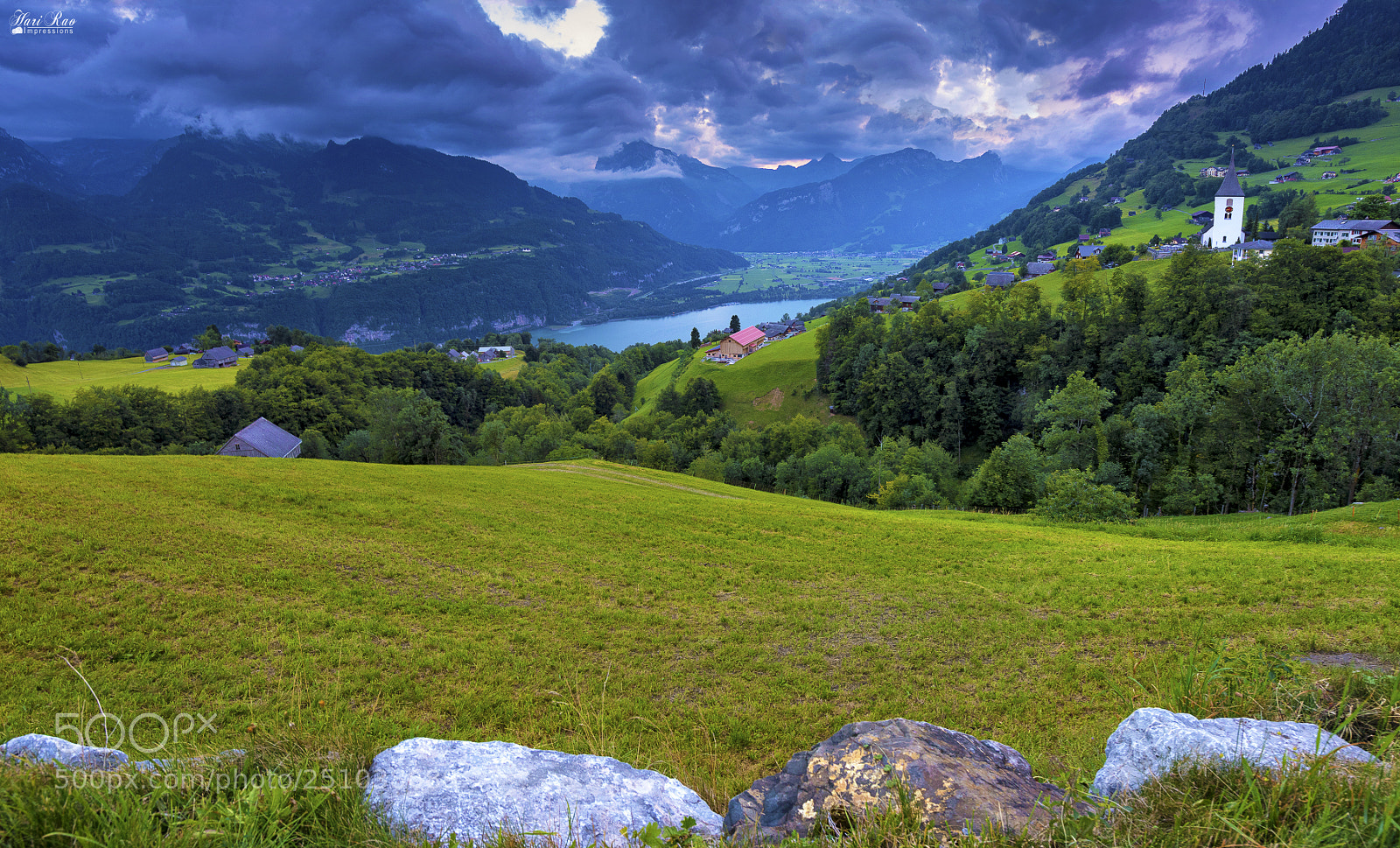 Nikon D810 sample photo. Amden valley.. photography