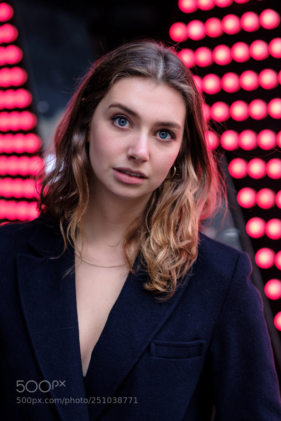 Fujifilm X-Pro2 sample photo. Emma in red photography