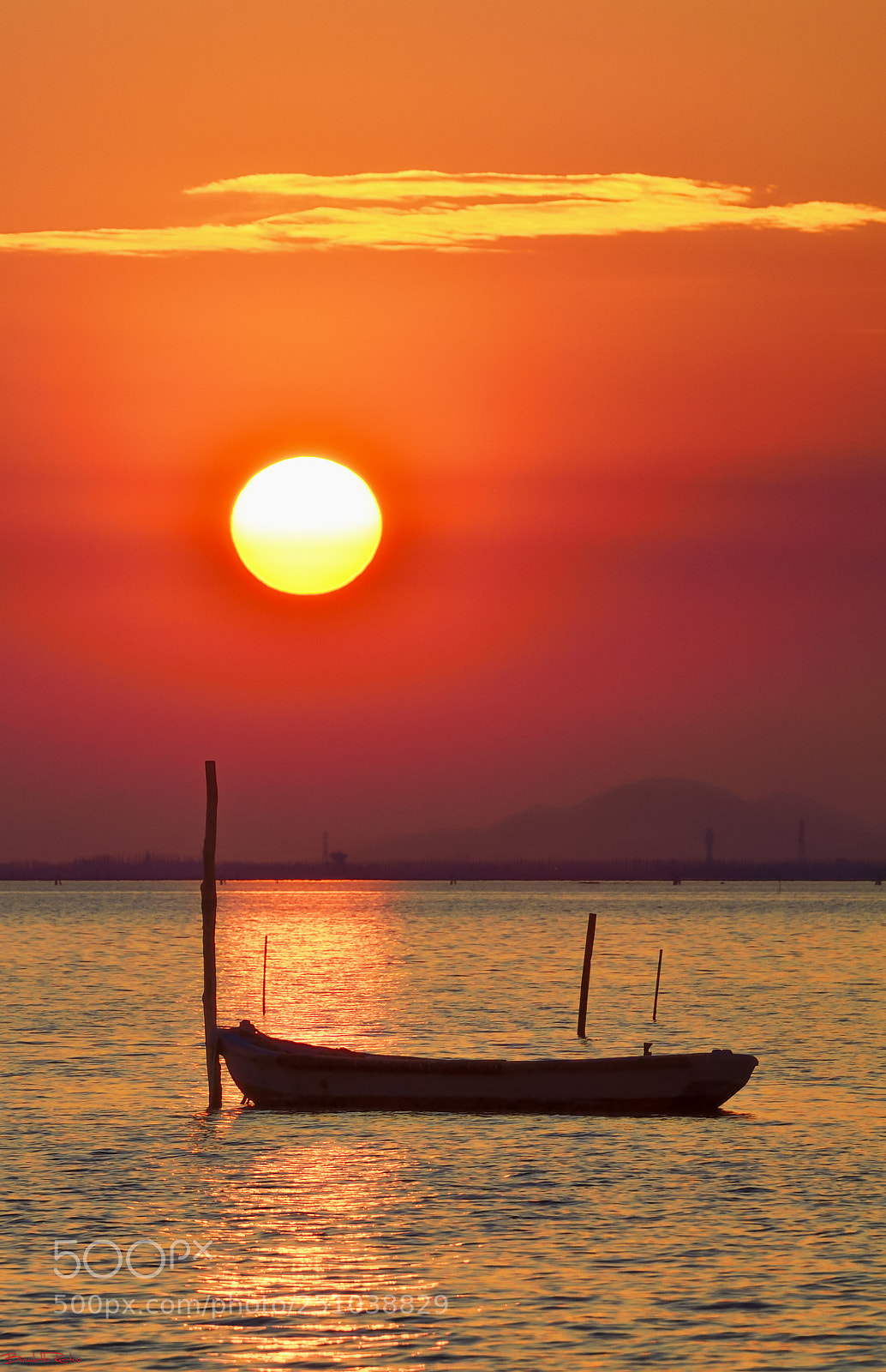 Nikon D5100 sample photo. Dall'isola di pellestrina..... photography