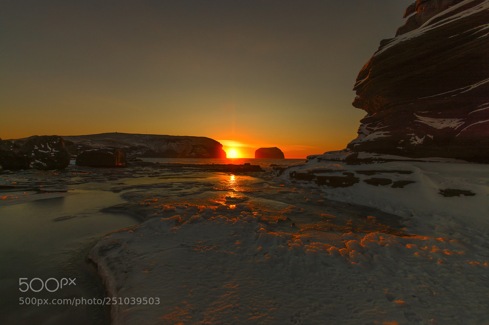 Nikon D7100 sample photo. Sunset photography