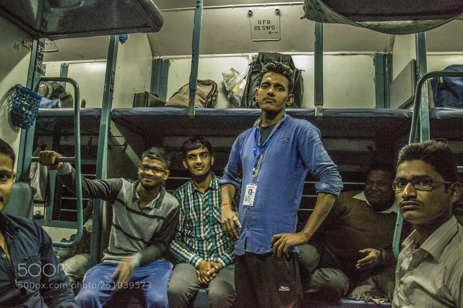Nikon D3100 sample photo. Roads of india photography
