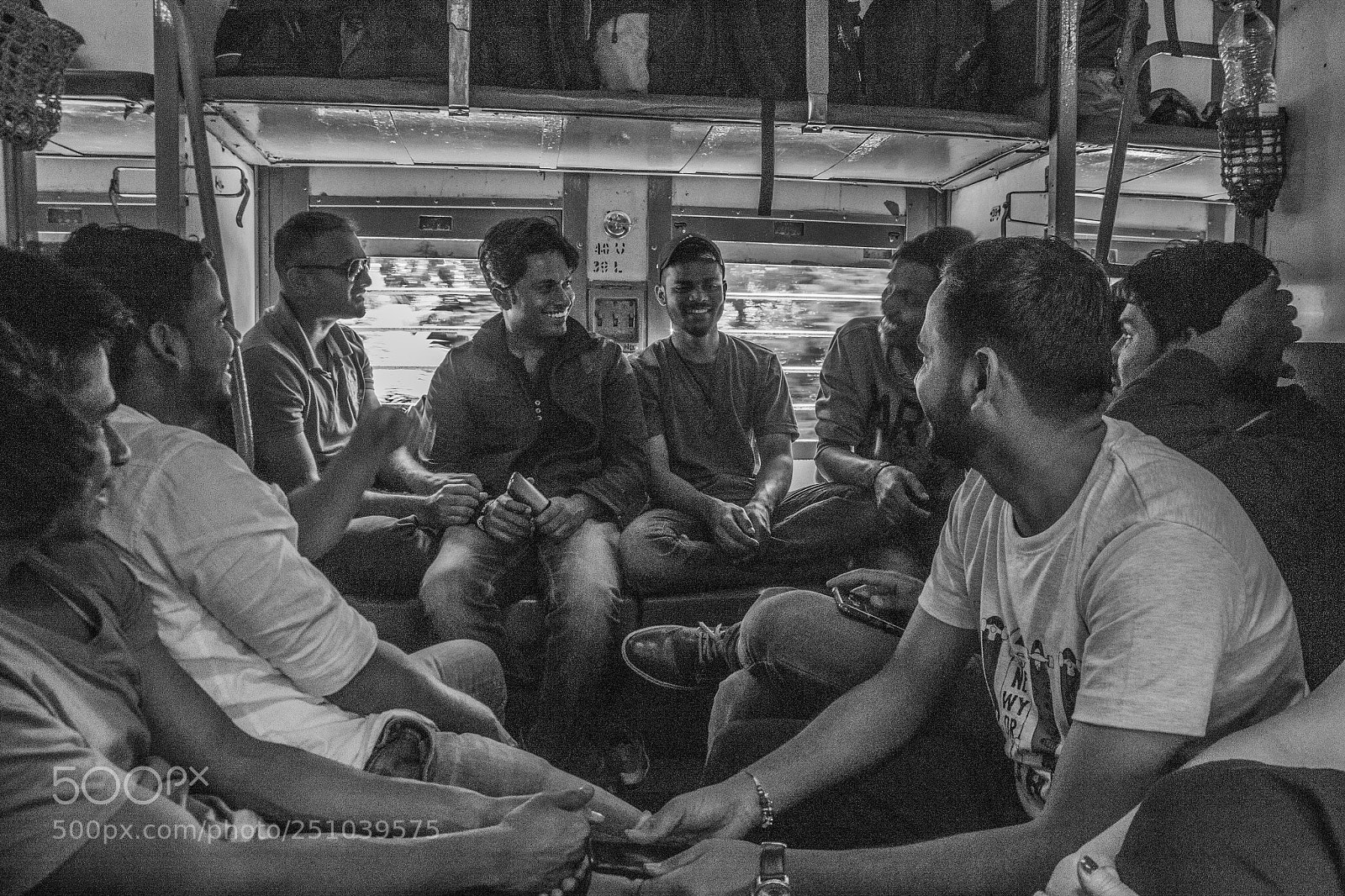 Nikon D3100 sample photo. Roads of india photography