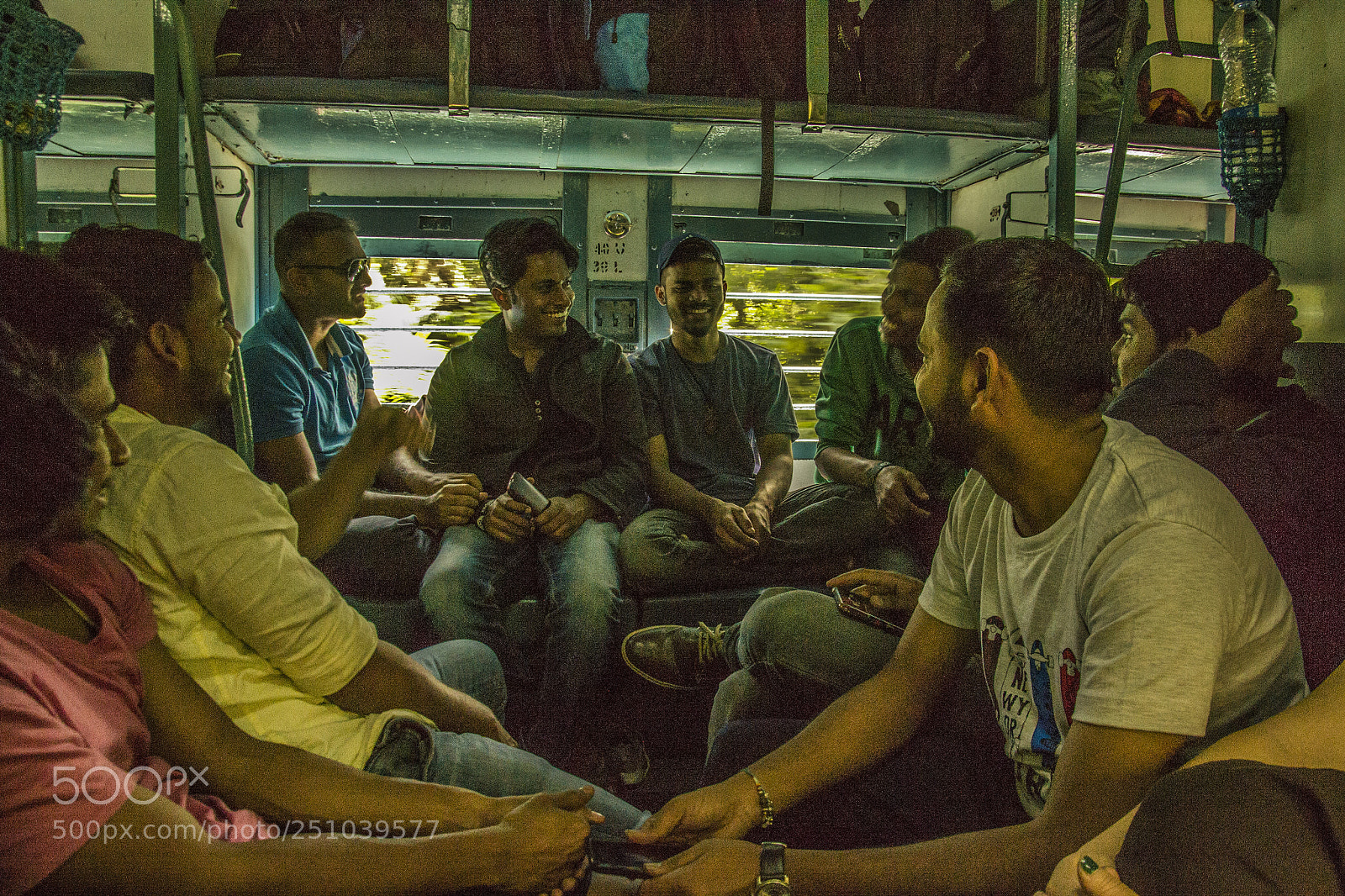 Nikon D3100 sample photo. Roads of india photography