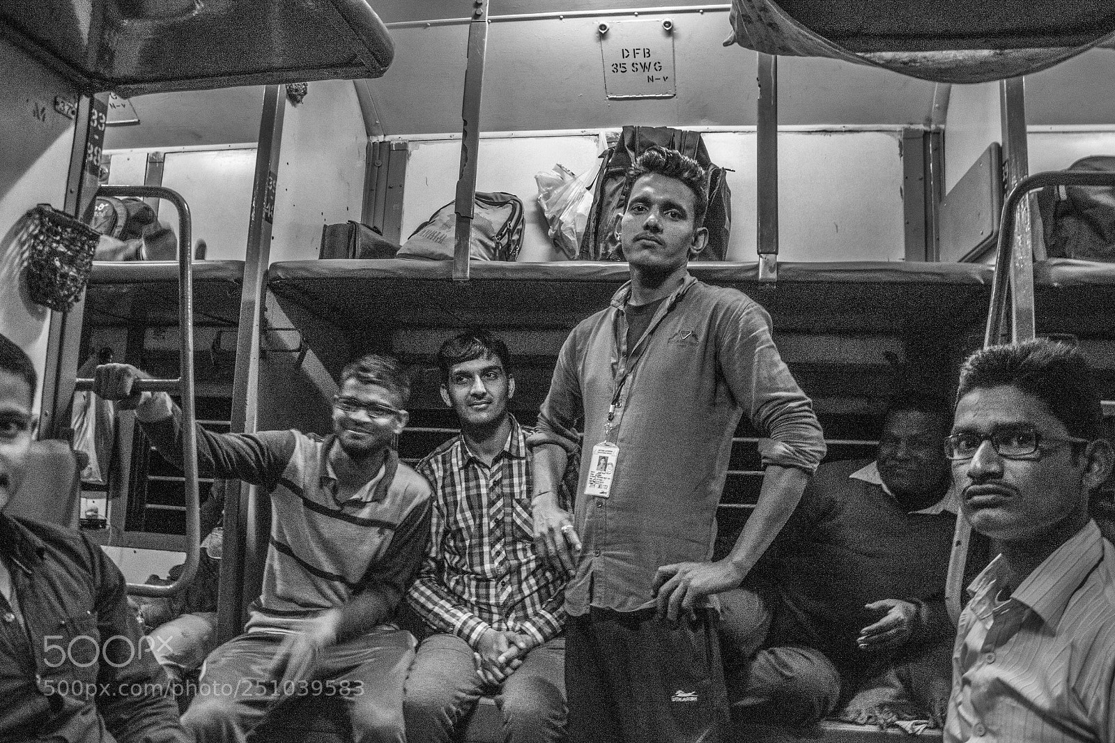 Nikon D3100 sample photo. Roads of india photography