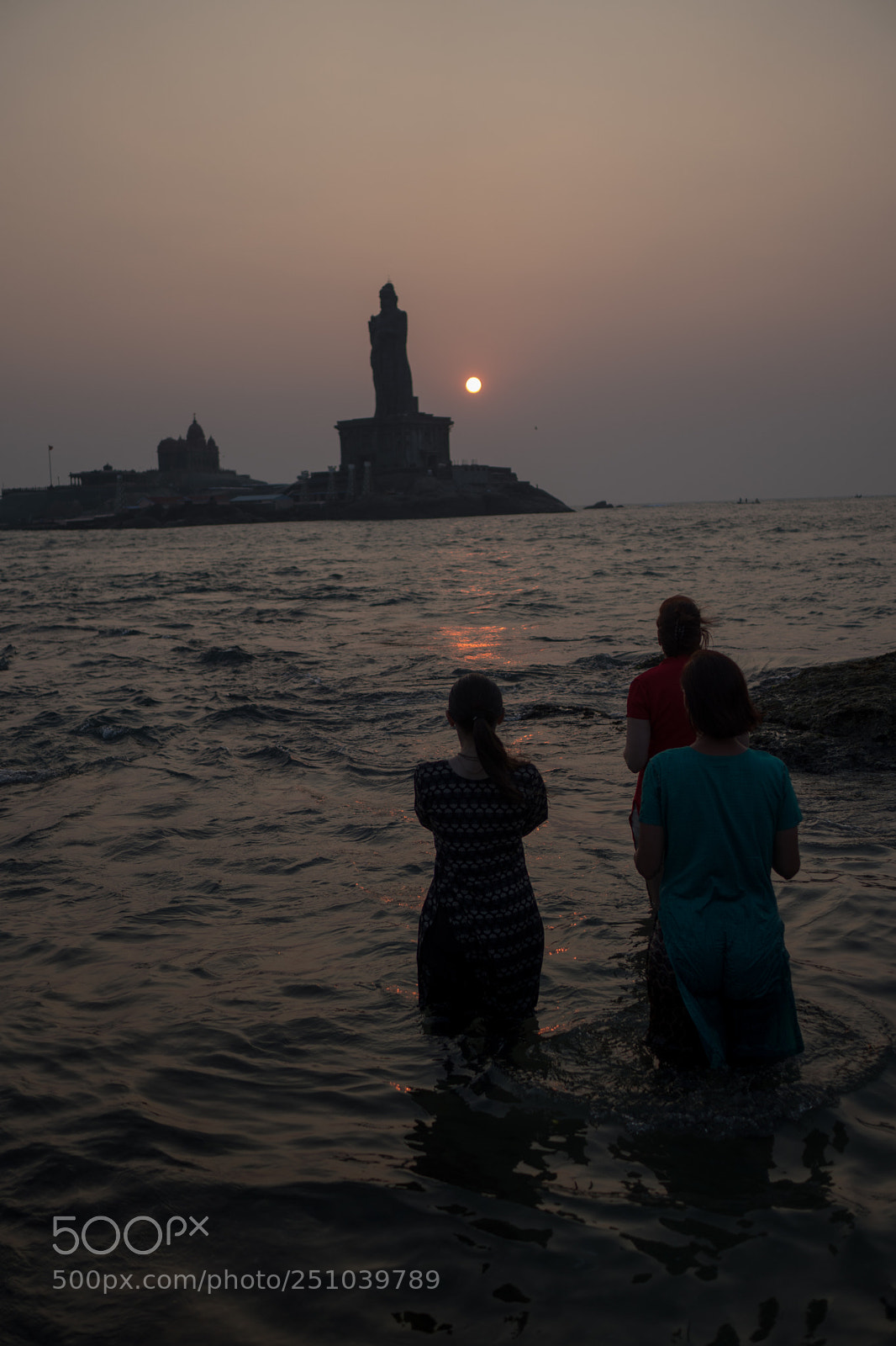 Sony a6500 sample photo. Sunrise above the sea photography