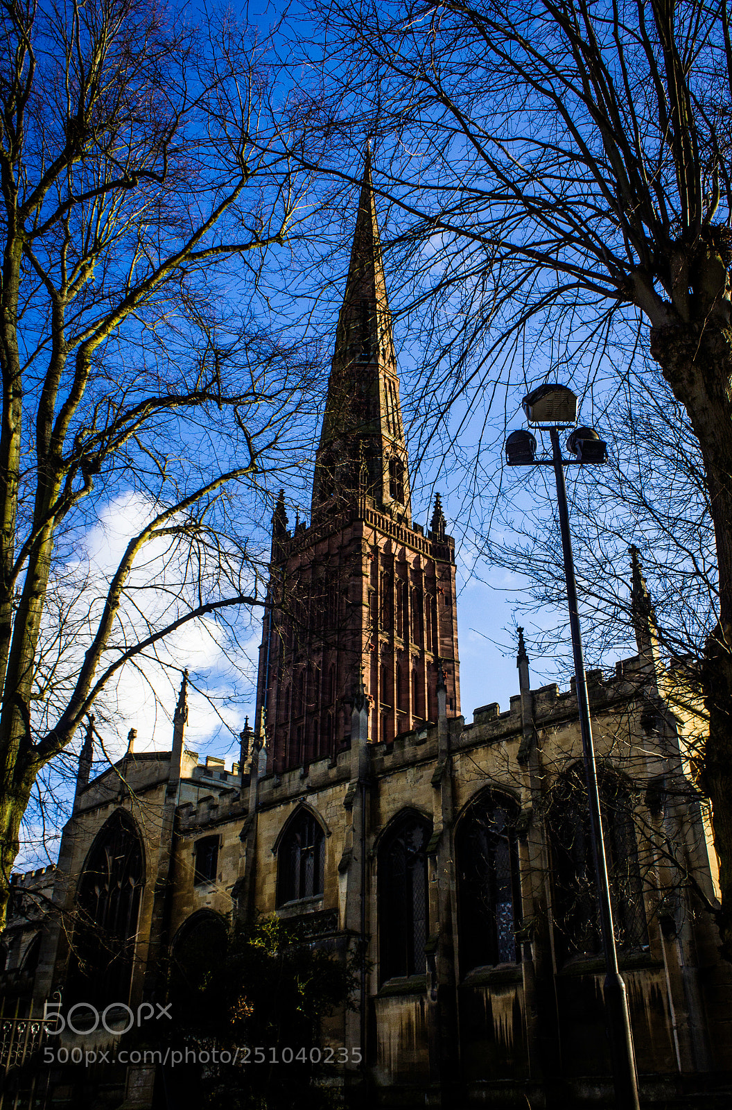 Canon EOS 1200D (EOS Rebel T5 / EOS Kiss X70 / EOS Hi) sample photo. Coventry cathedral photography