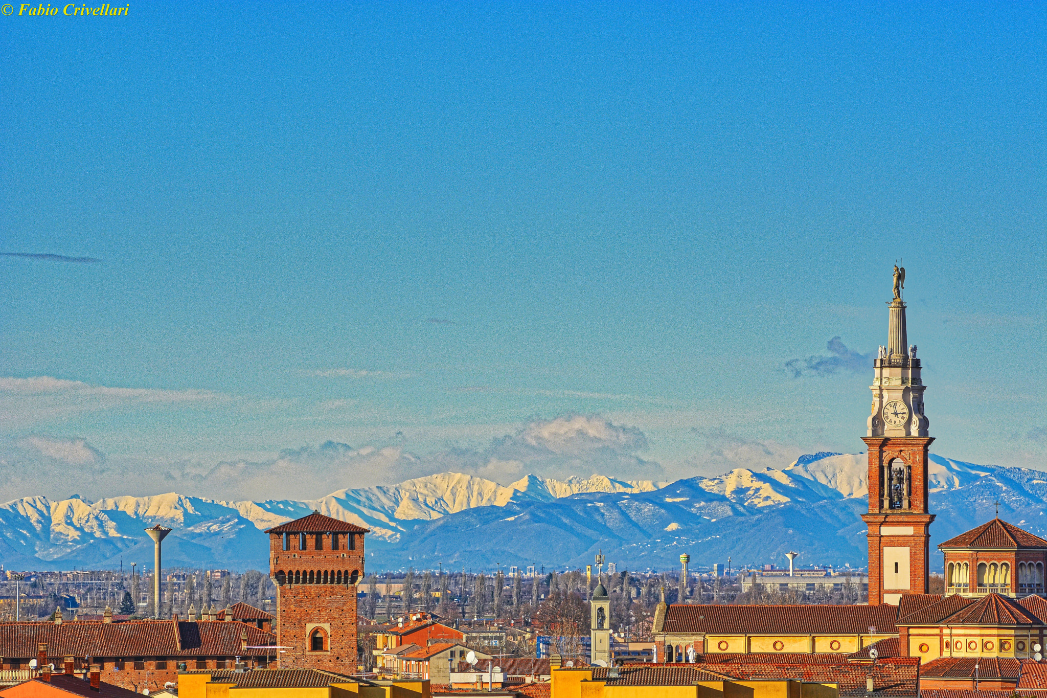 Nikon D7100 sample photo. Sant'angelo lodigiano photography