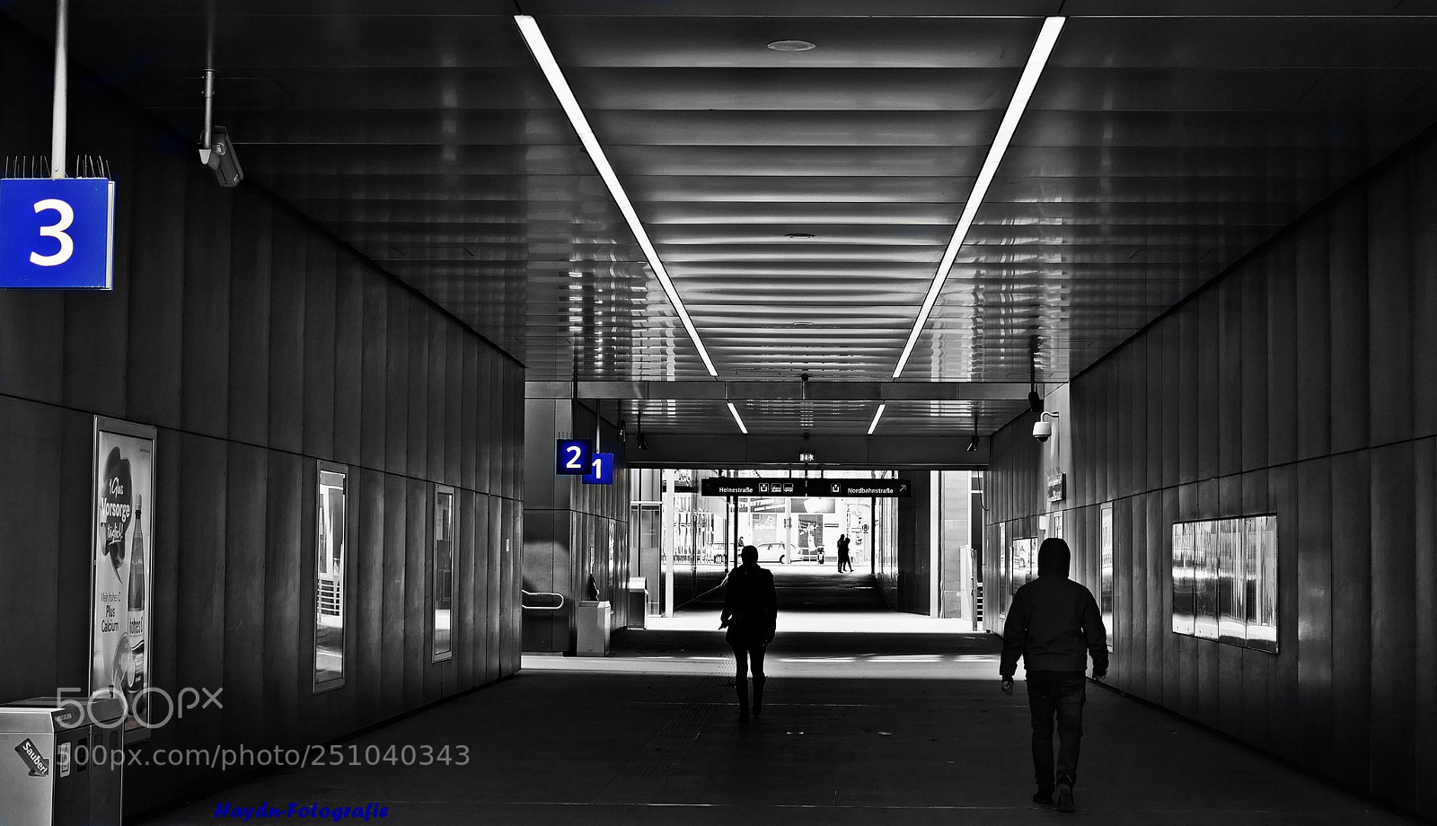 Panasonic Lumix DMC-GH4 sample photo. 3-2-1 (praterstern) photography