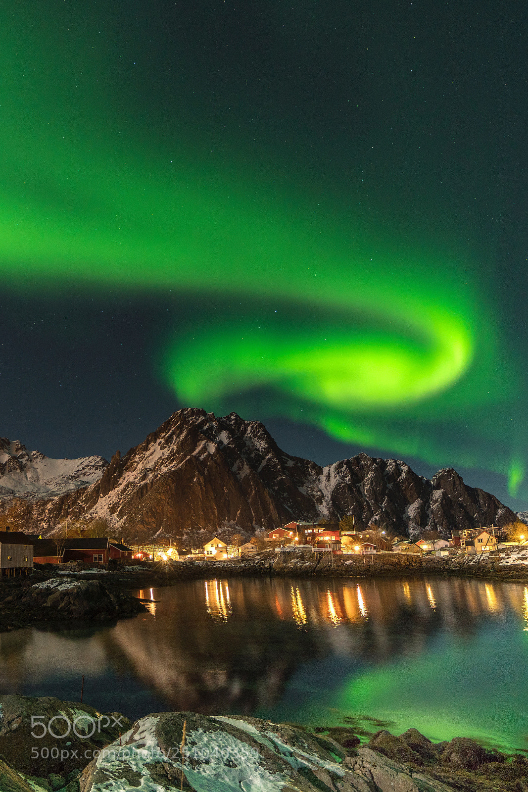 Sony a7R III sample photo. Lofoten photography