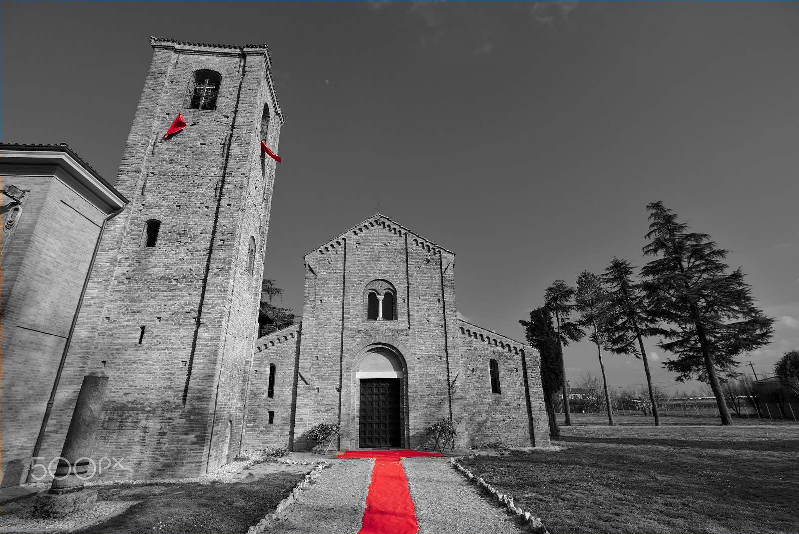 Canon EOS 70D sample photo. Rosso come la fede photography