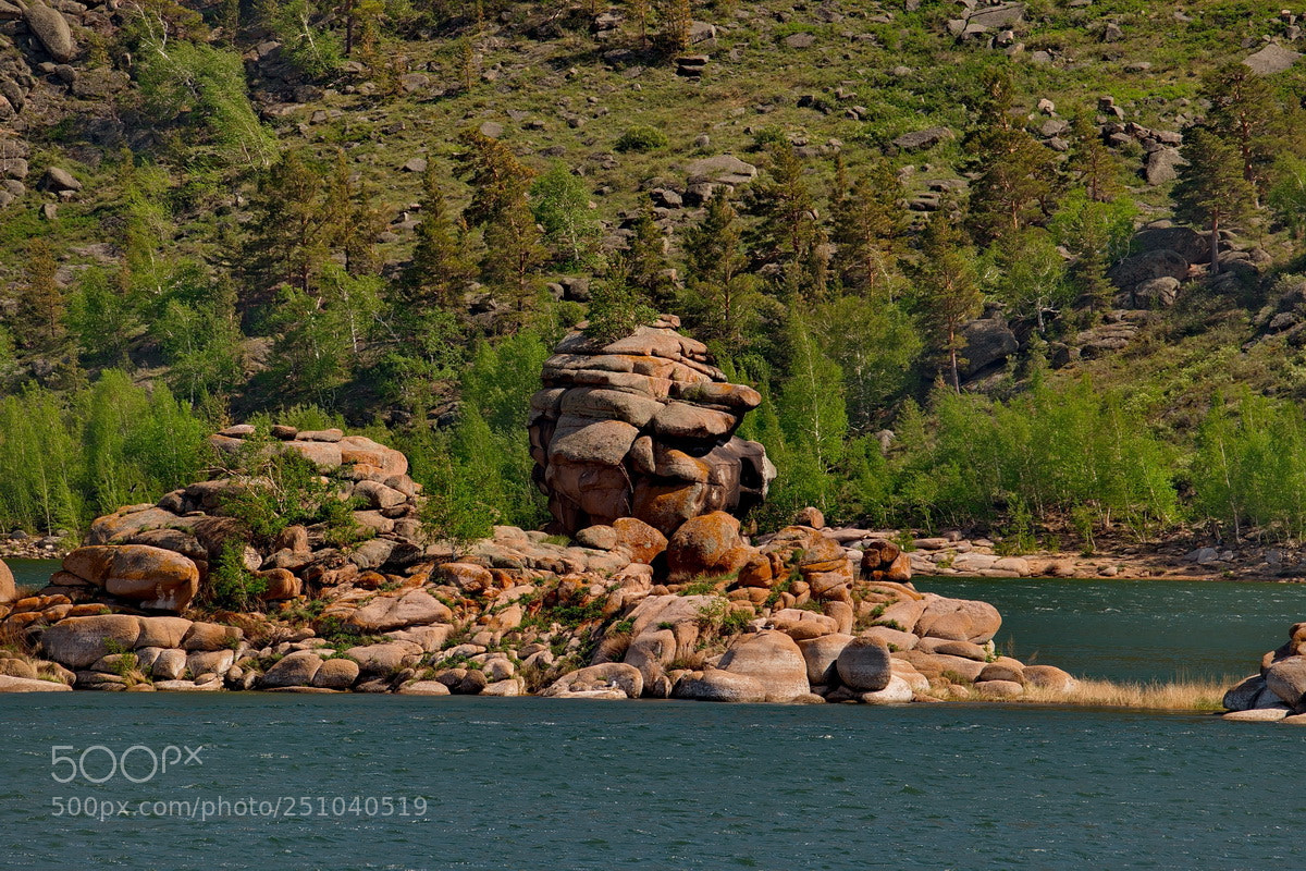 Fujifilm X-T1 sample photo. Eastern kazakhstan, the rocky photography