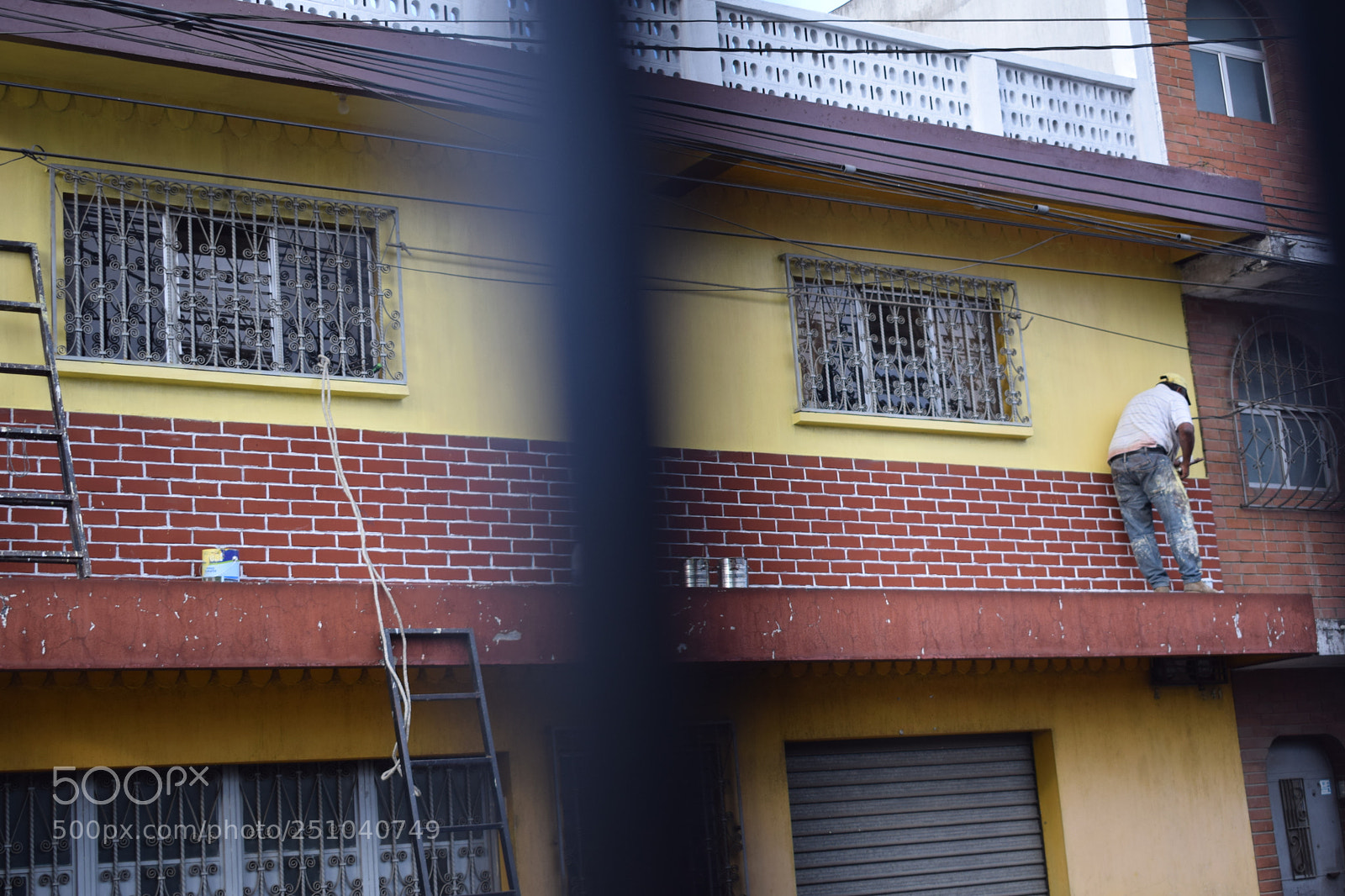 Nikon D5300 sample photo. Pintor1 photography
