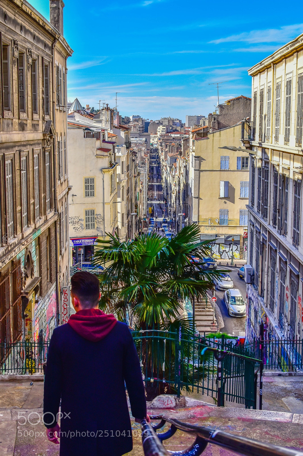 Nikon D5500 sample photo. Dans la rue photography