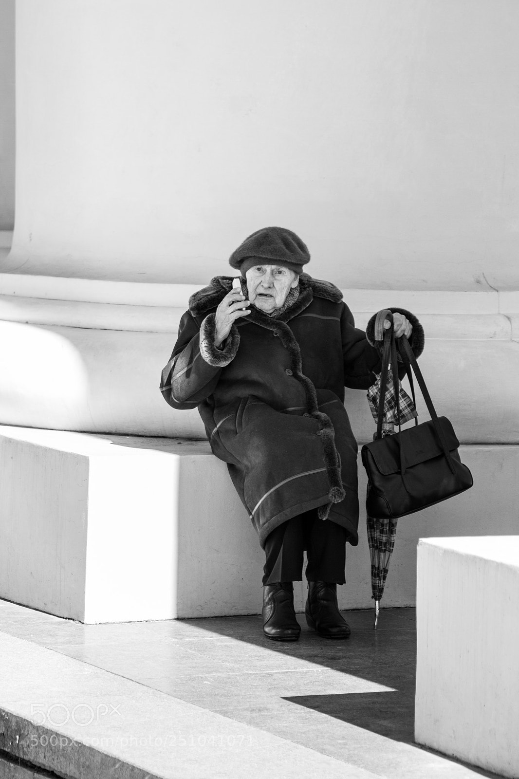 Canon EOS 7D sample photo. Street portrait photography