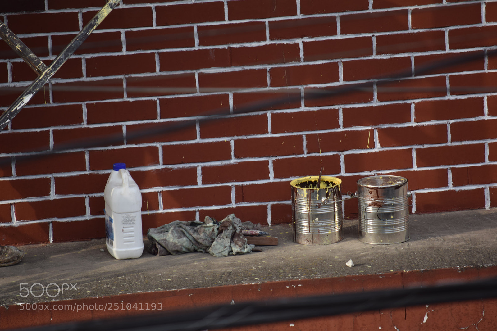 Nikon D5300 sample photo. Pintor2 photography