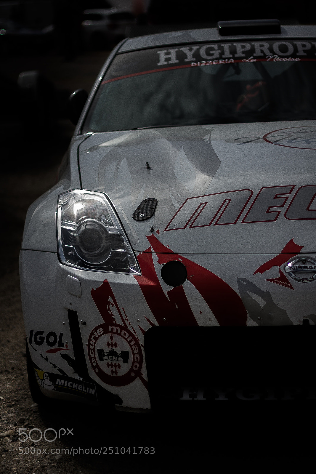 Canon EOS 7D sample photo. Rallye photography