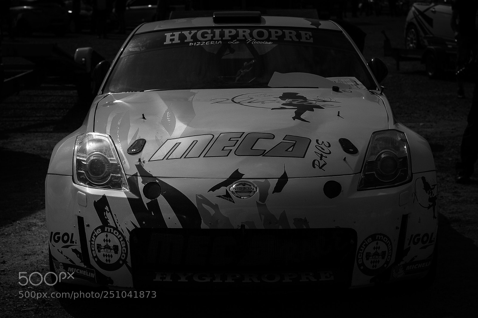 Canon EOS 7D sample photo. Rallye photography