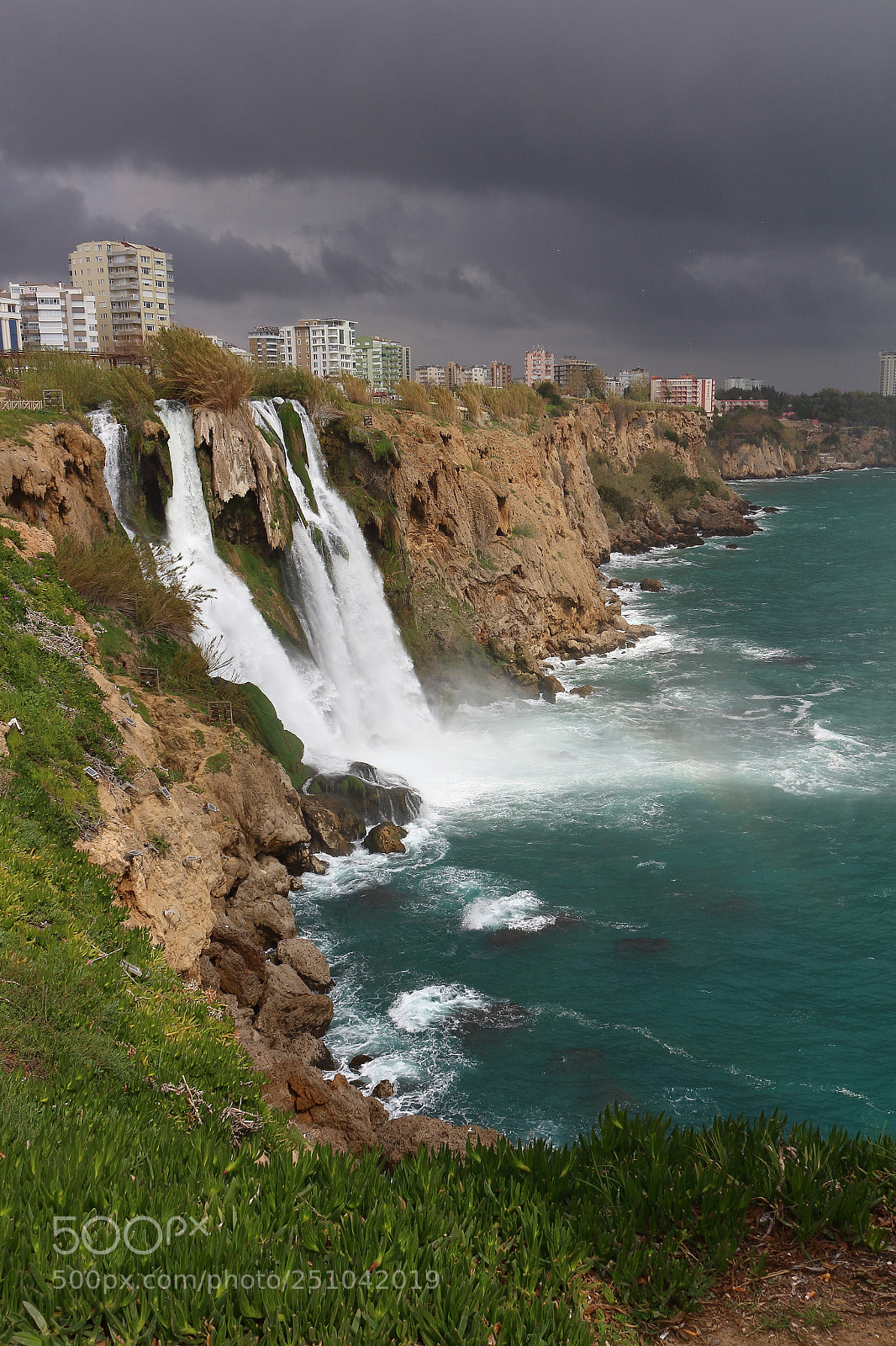 Canon EOS 700D (EOS Rebel T5i / EOS Kiss X7i) sample photo. Waterfall photography
