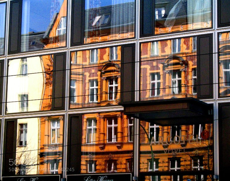 Canon POWERSHOT A620 sample photo. Berlin mitte photography