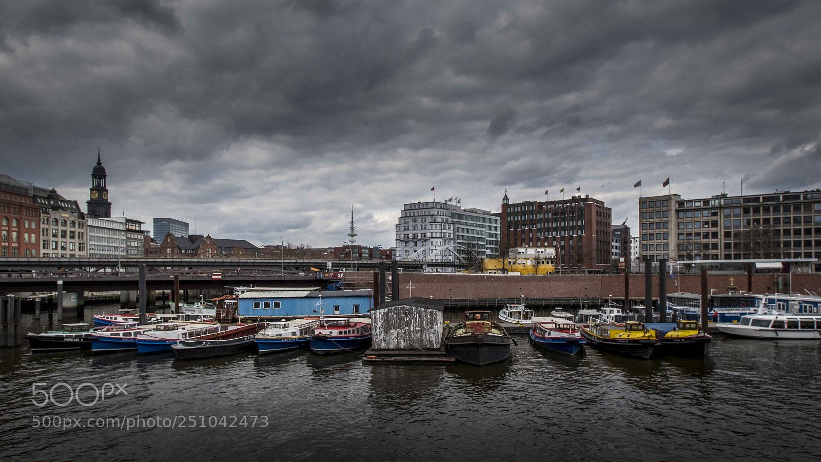 Nikon D5500 sample photo. Hamburger speicherstadt photography