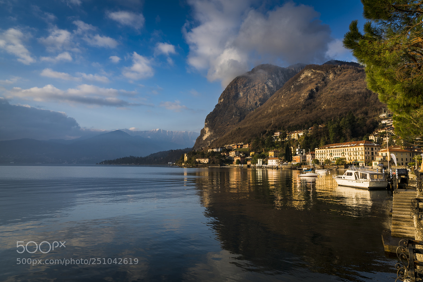 Sony a7R II sample photo. Menaggio, italy photography