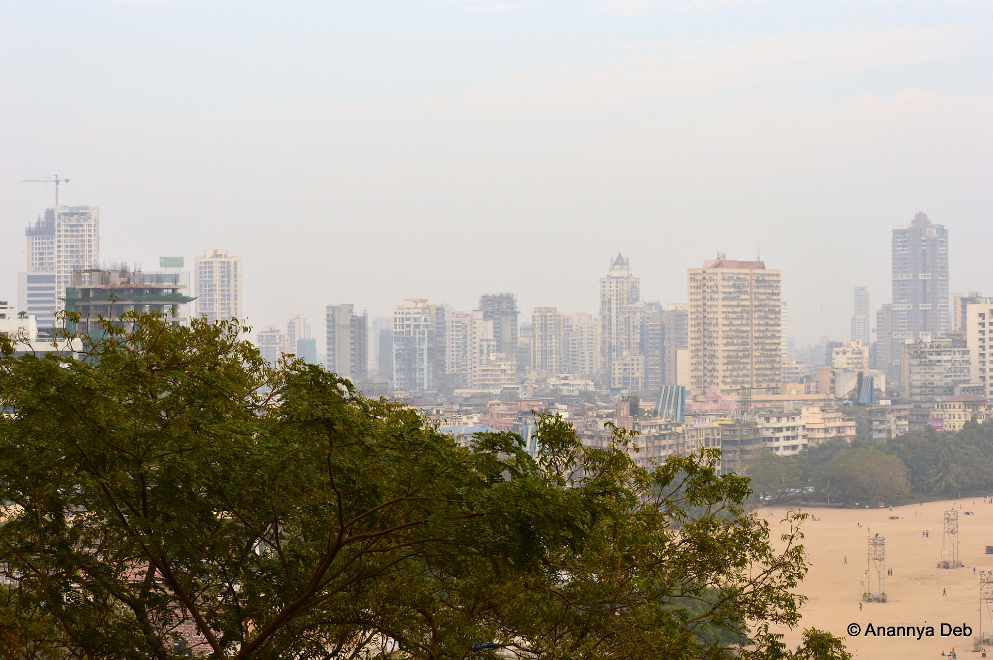 Nikon D3200 sample photo. Mumbai, february 2016 photography
