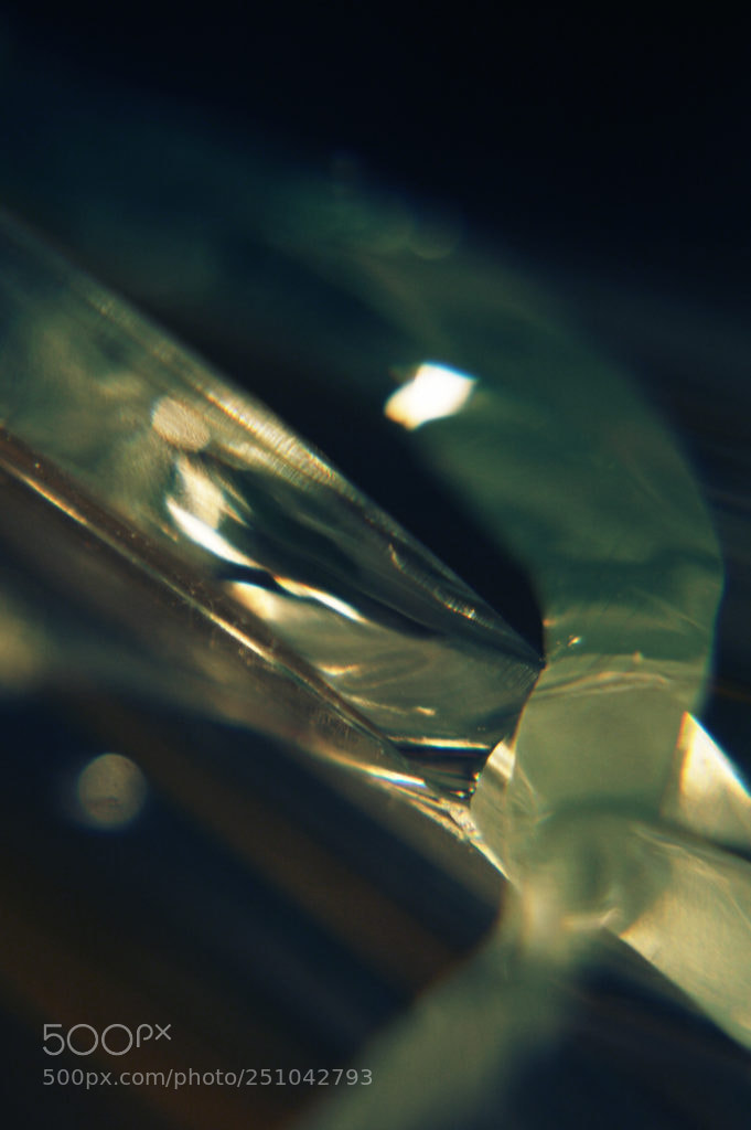 Nikon D40 sample photo. Glass photography