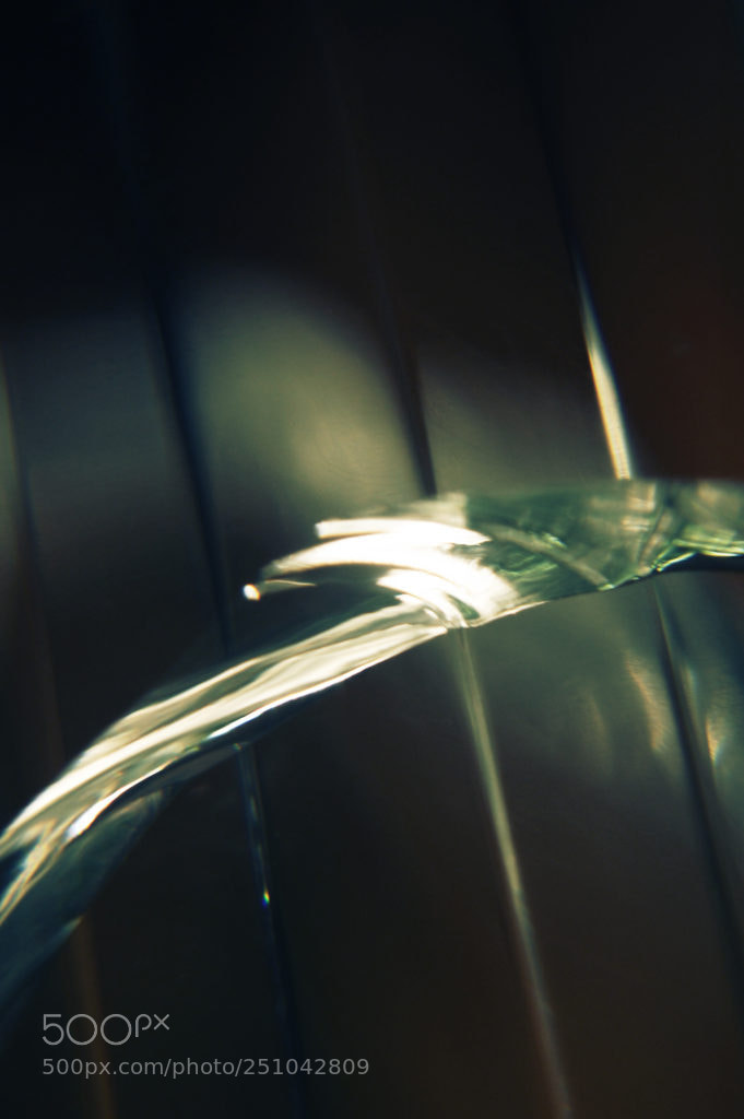 Nikon D40 sample photo. Glass photography