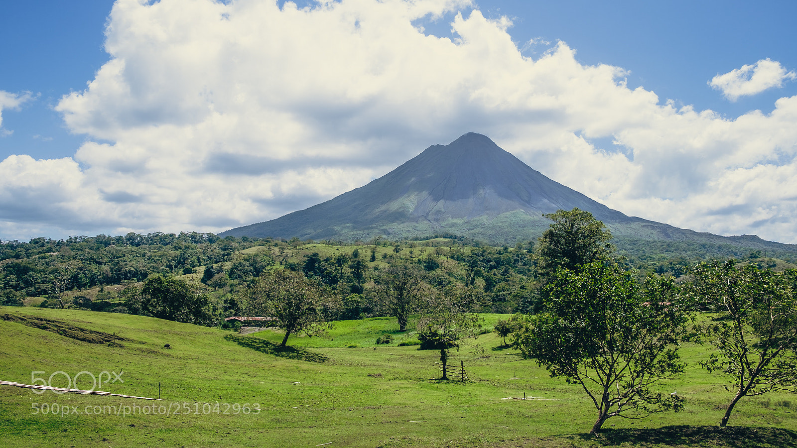Fujifilm X-T10 sample photo. Costa rica view on photography