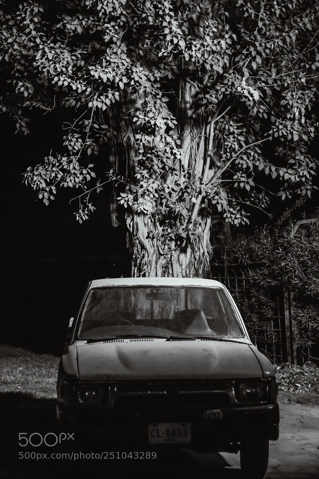 Canon EOS 70D sample photo. Abandoned photography